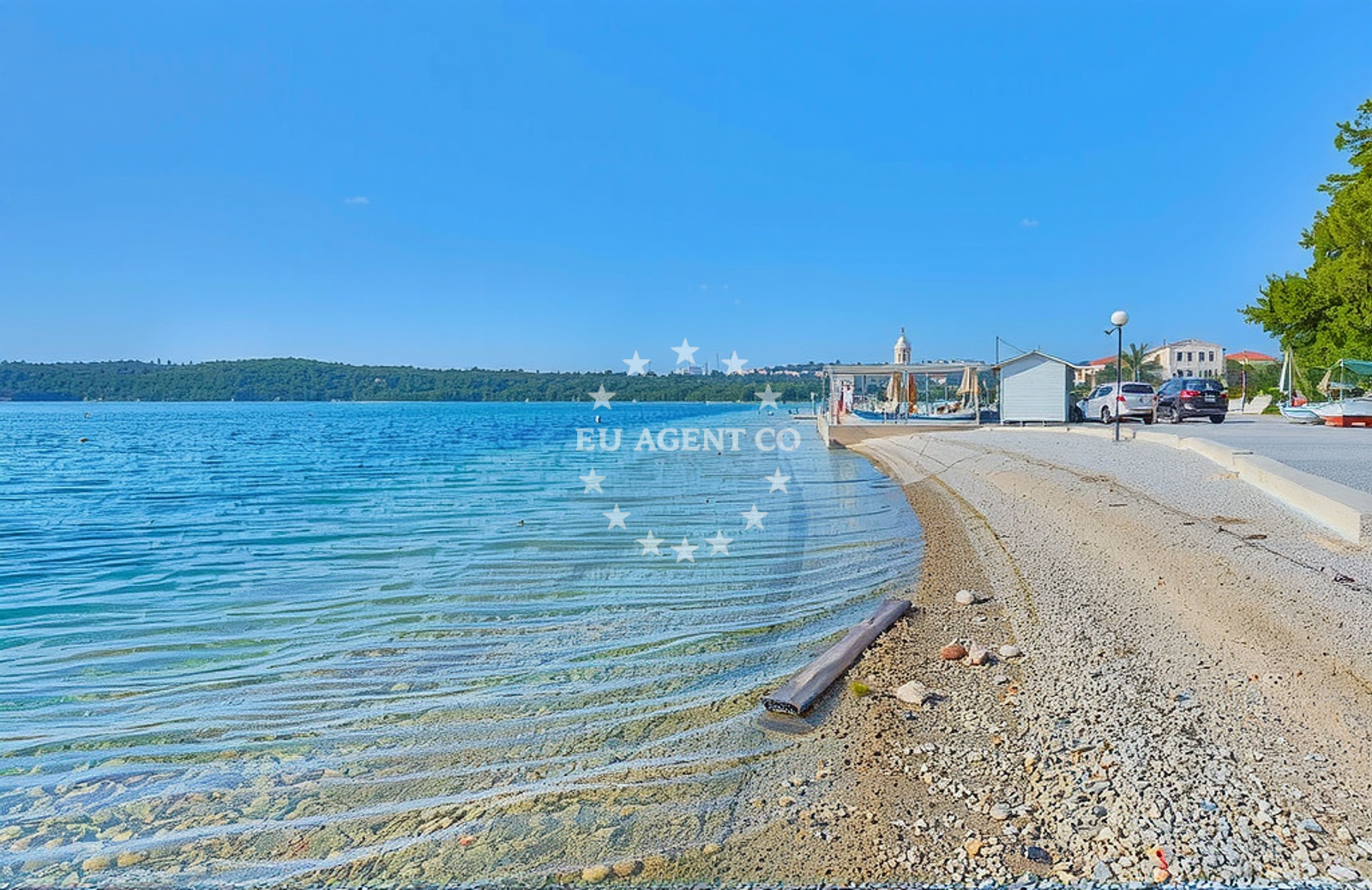 Additional view of Starine, Pirovac Beach in Starine