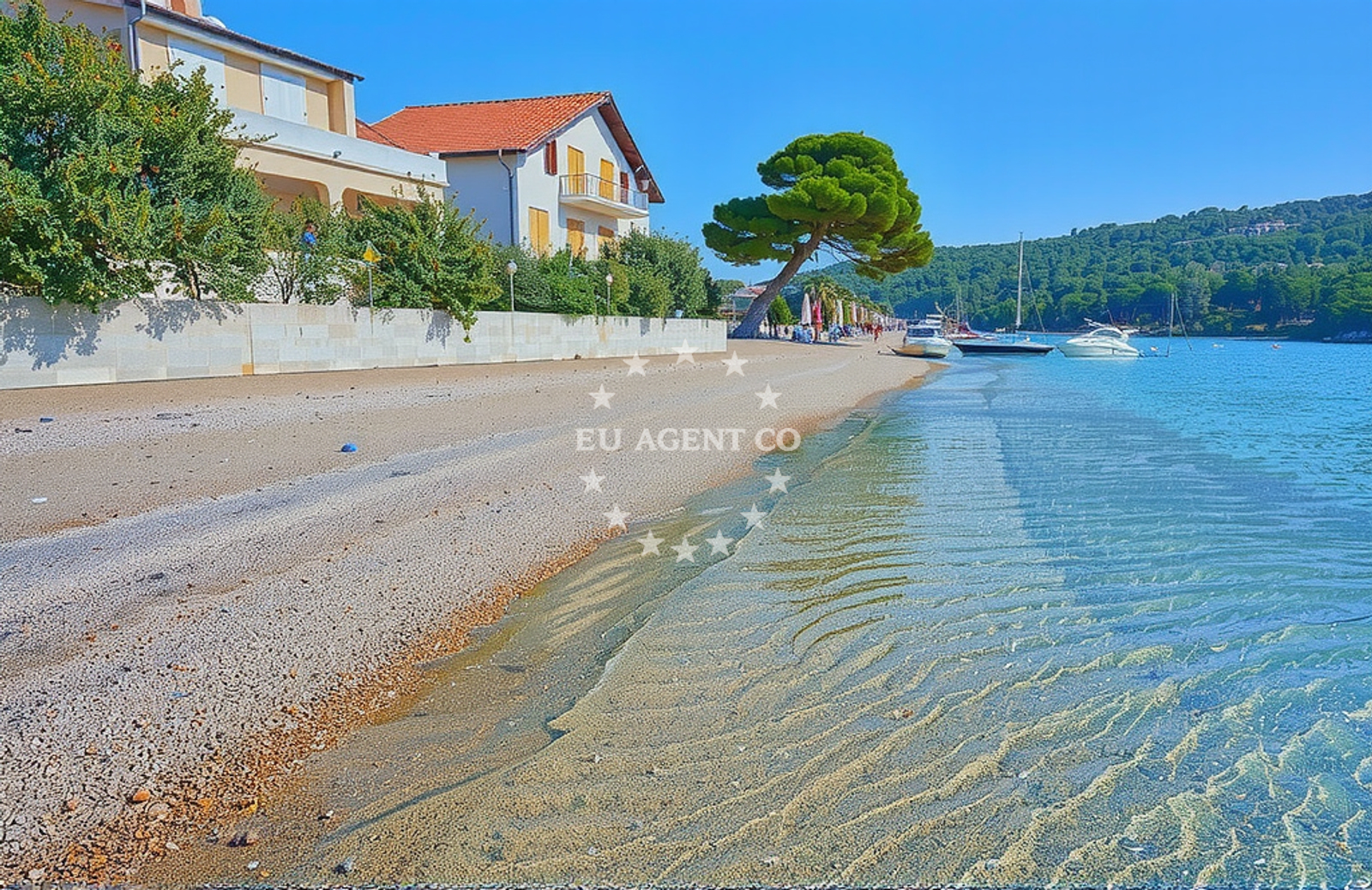 Additional view of Starine, Pirovac Beach in Starine