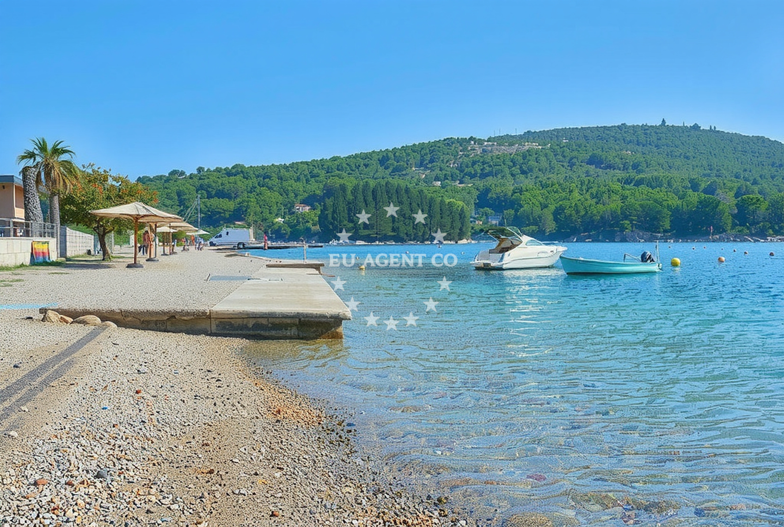 Additional view of Starine, Pirovac Beach in Starine