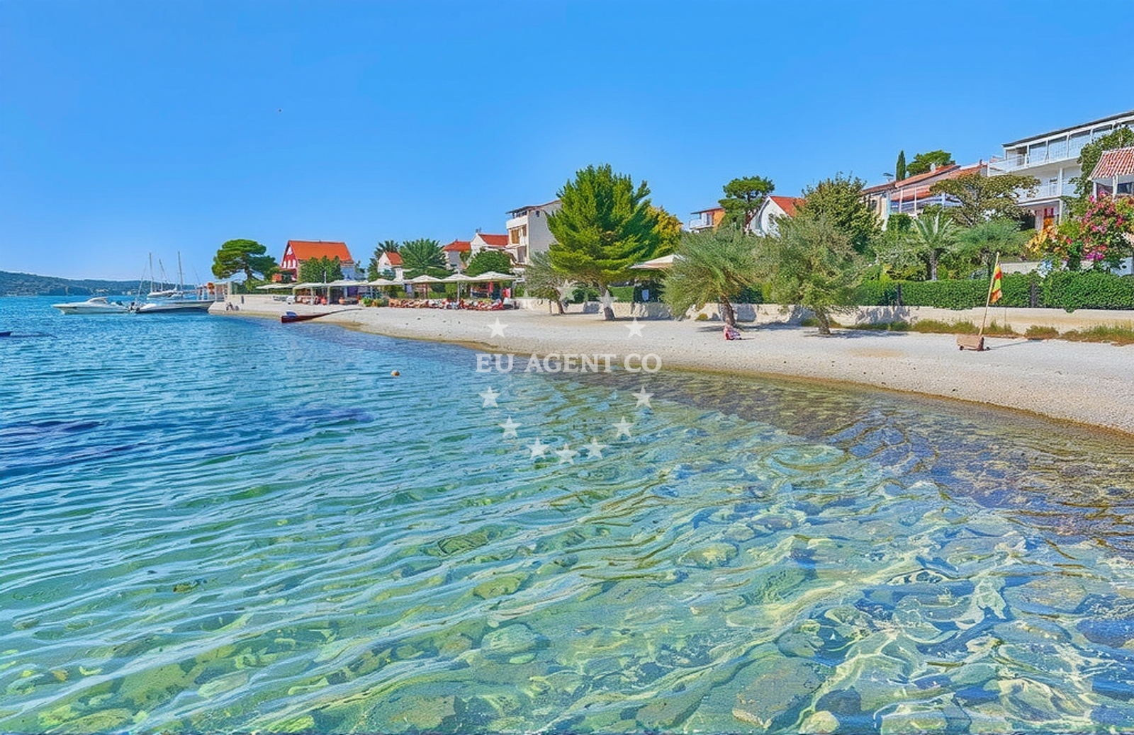 Additional view of Starine, Pirovac Beach in Starine