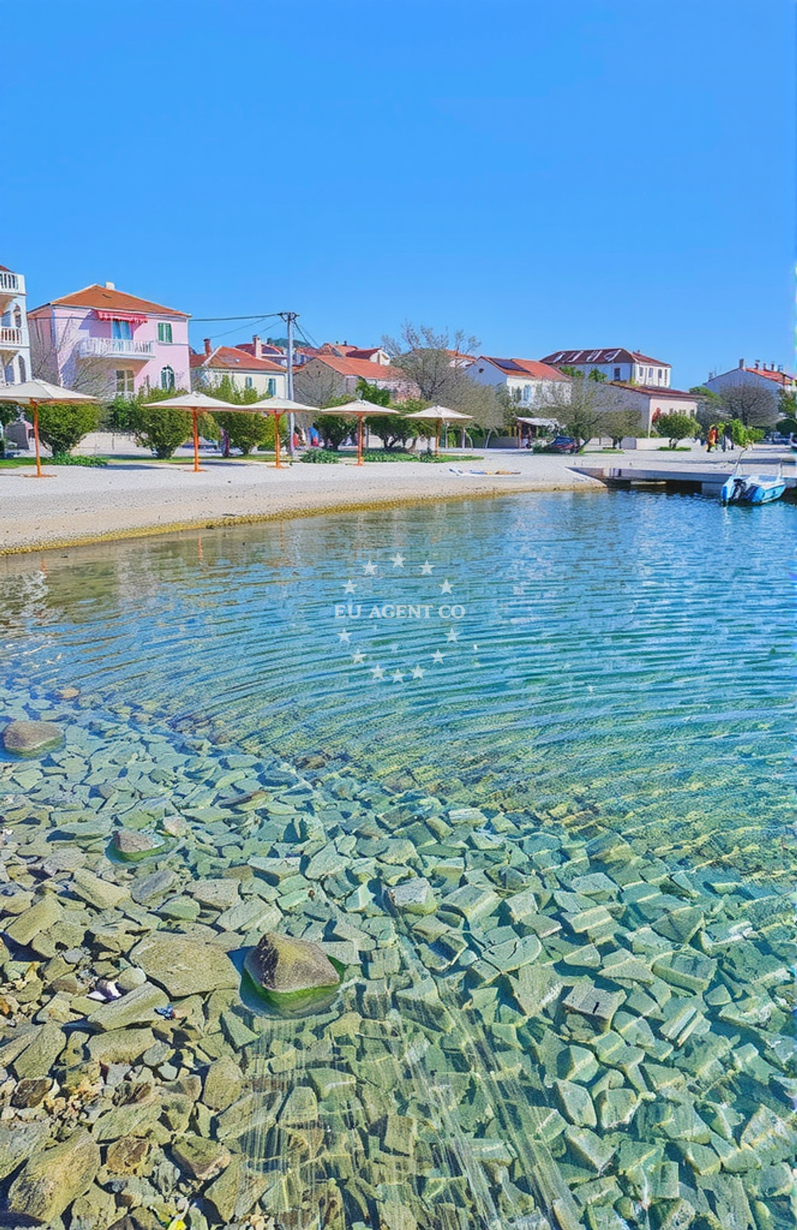 Additional view of Starine, Pirovac Beach in Starine