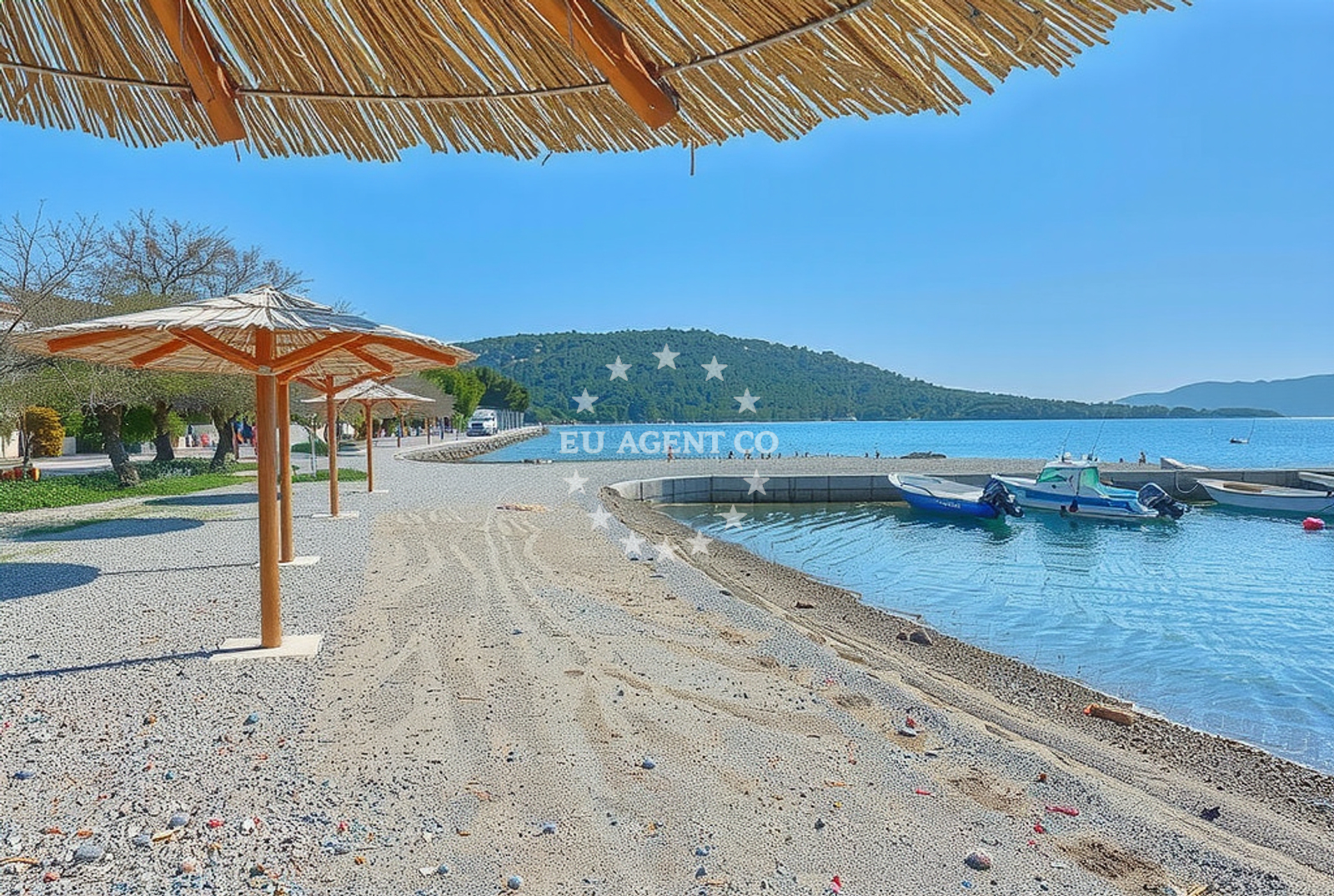 Additional view of Starine, Pirovac Beach in Starine