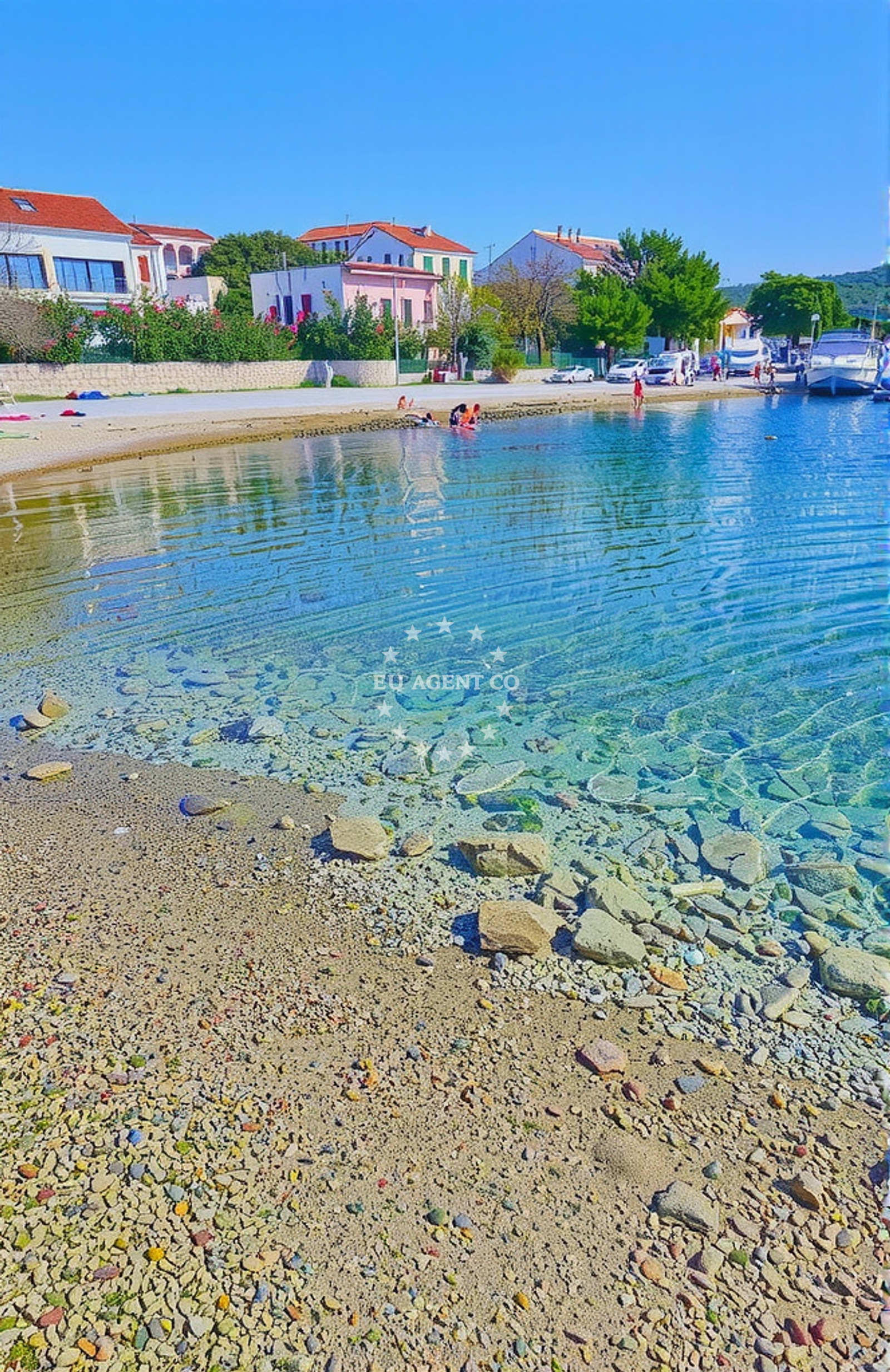 Additional view of Starine, Pirovac Beach in Starine
