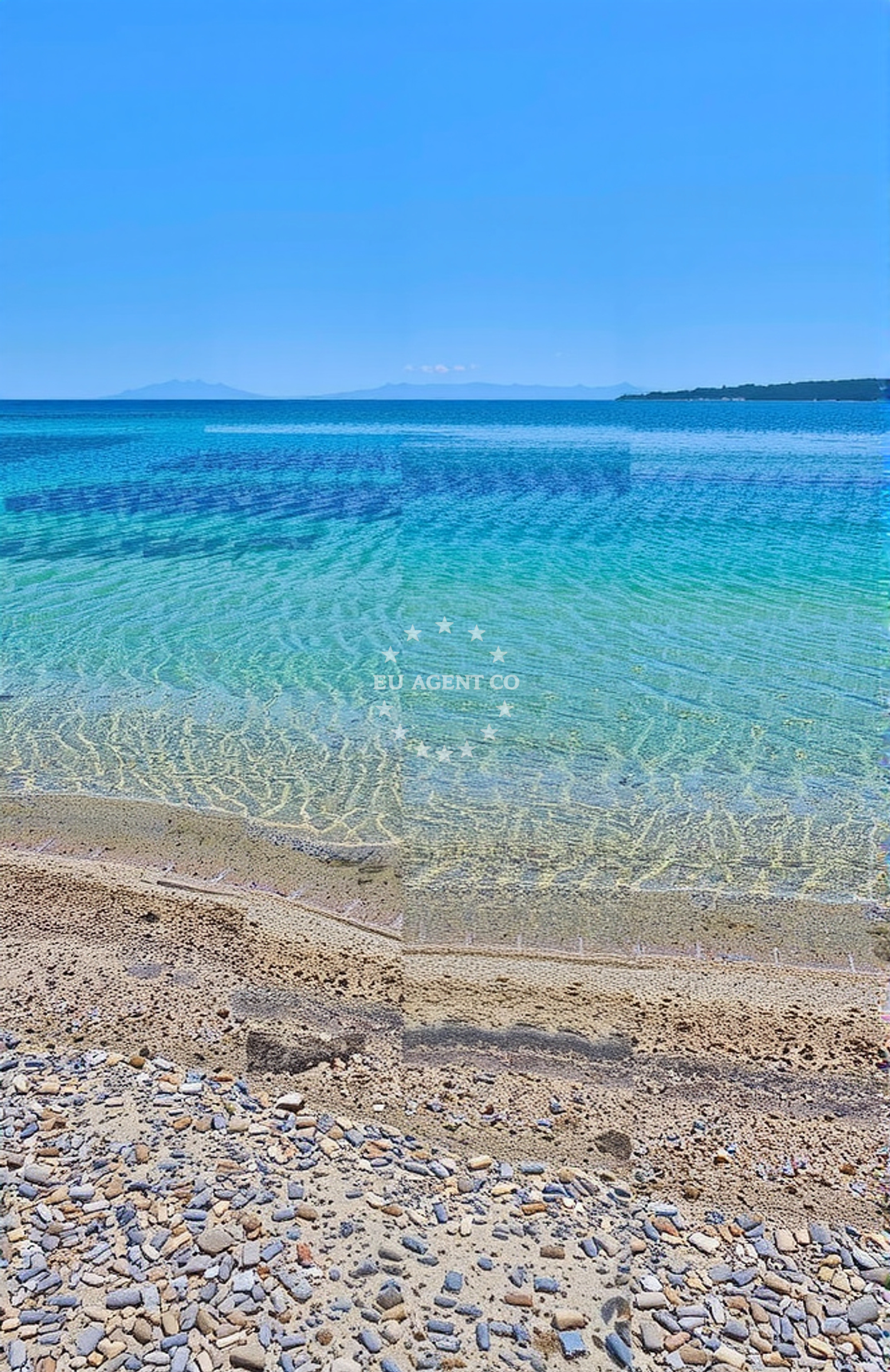 Additional view of Stela beach in Zavala 151 A (ground floor), Zavala