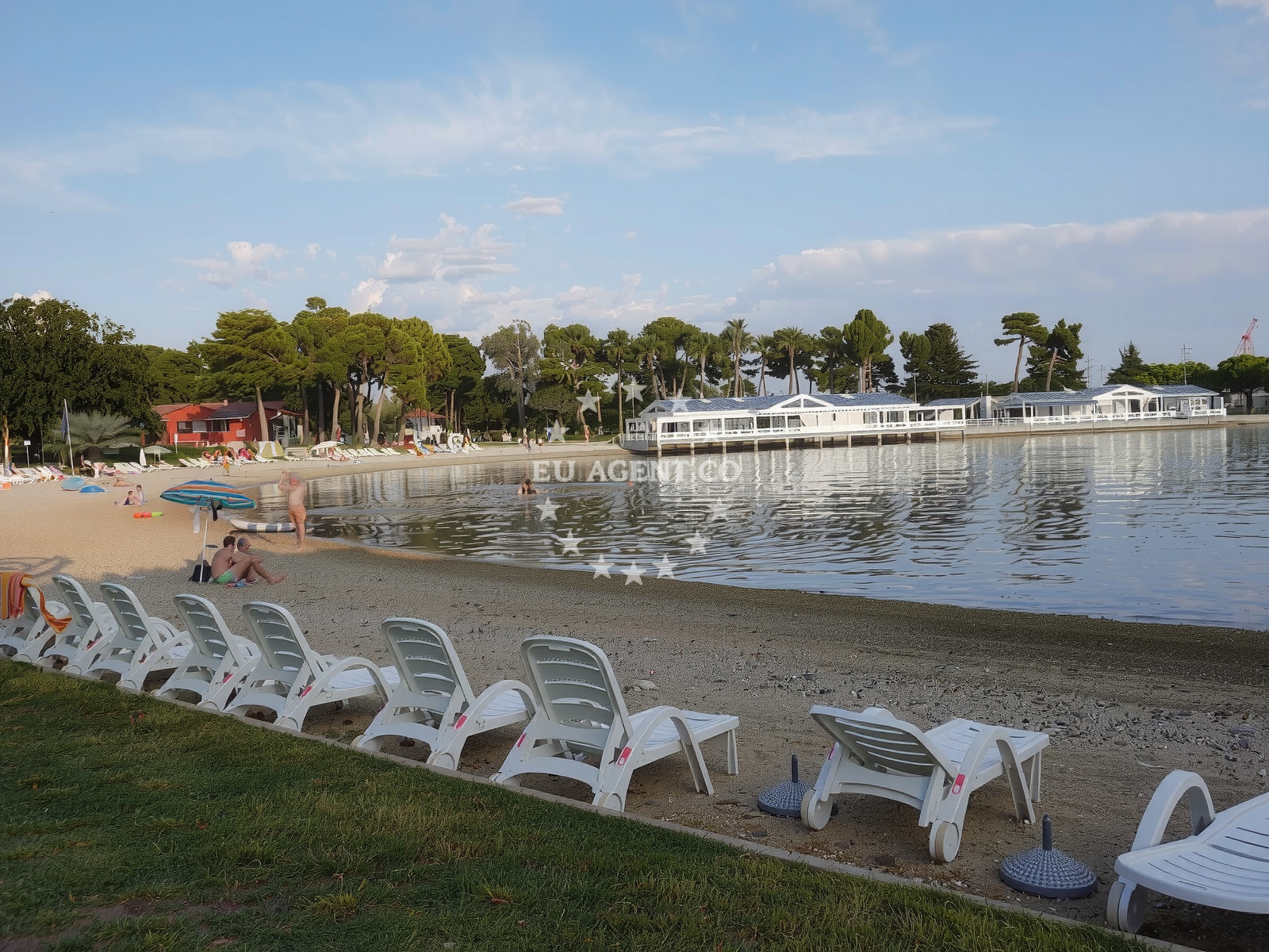 Additional view of Stella Maris Plaza in Stella Maris 8a, Umag