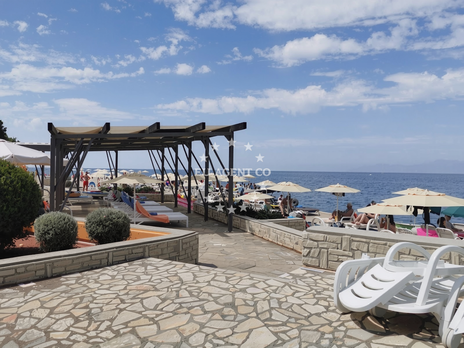Additional view of Stella Maris Plaza in Stella Maris 8a, Umag