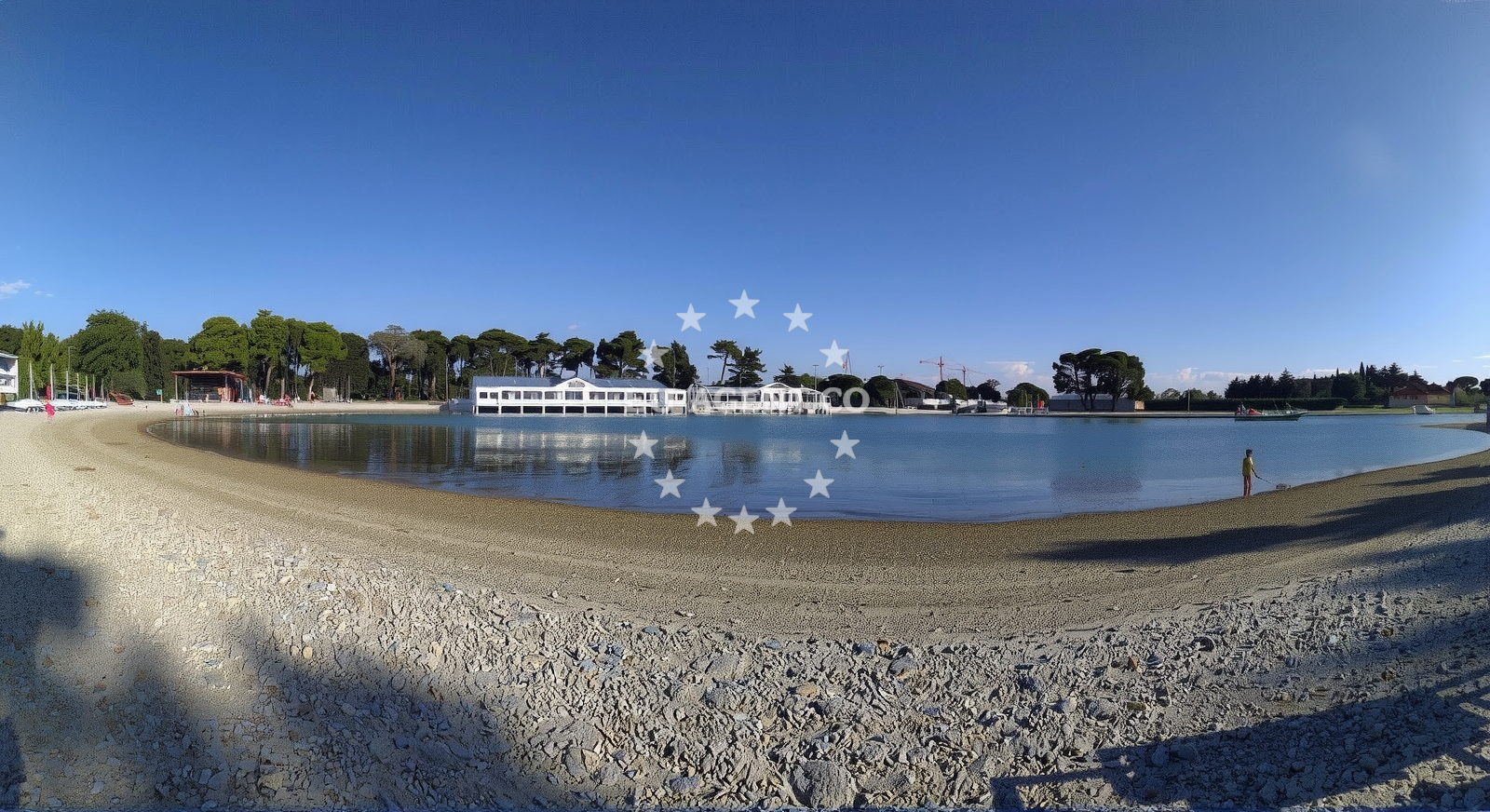 Additional view of Stella Maris Plaza in Stella Maris 8a, Umag