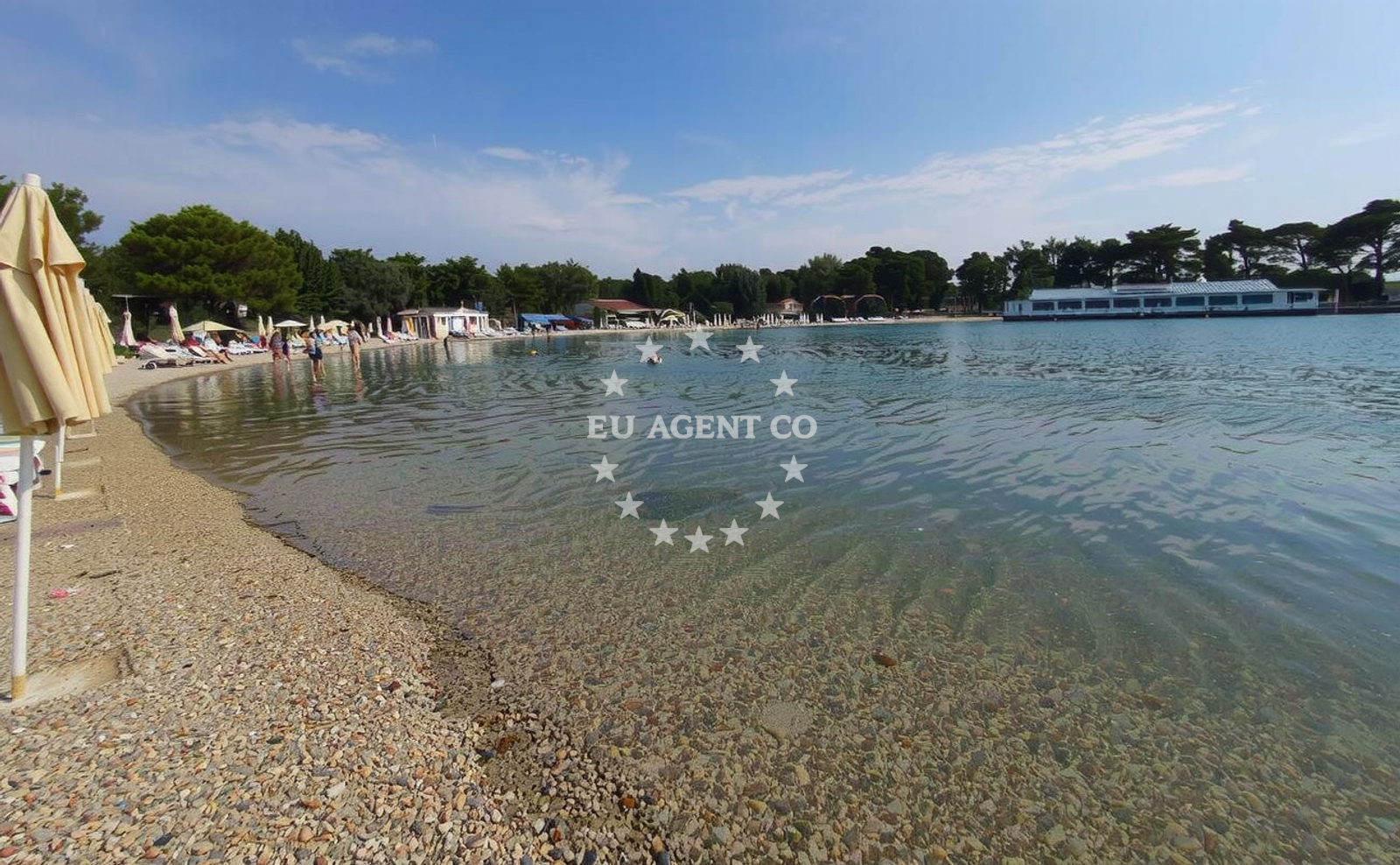 Additional view of Stella Maris Plaza in Stella Maris 8a, Umag