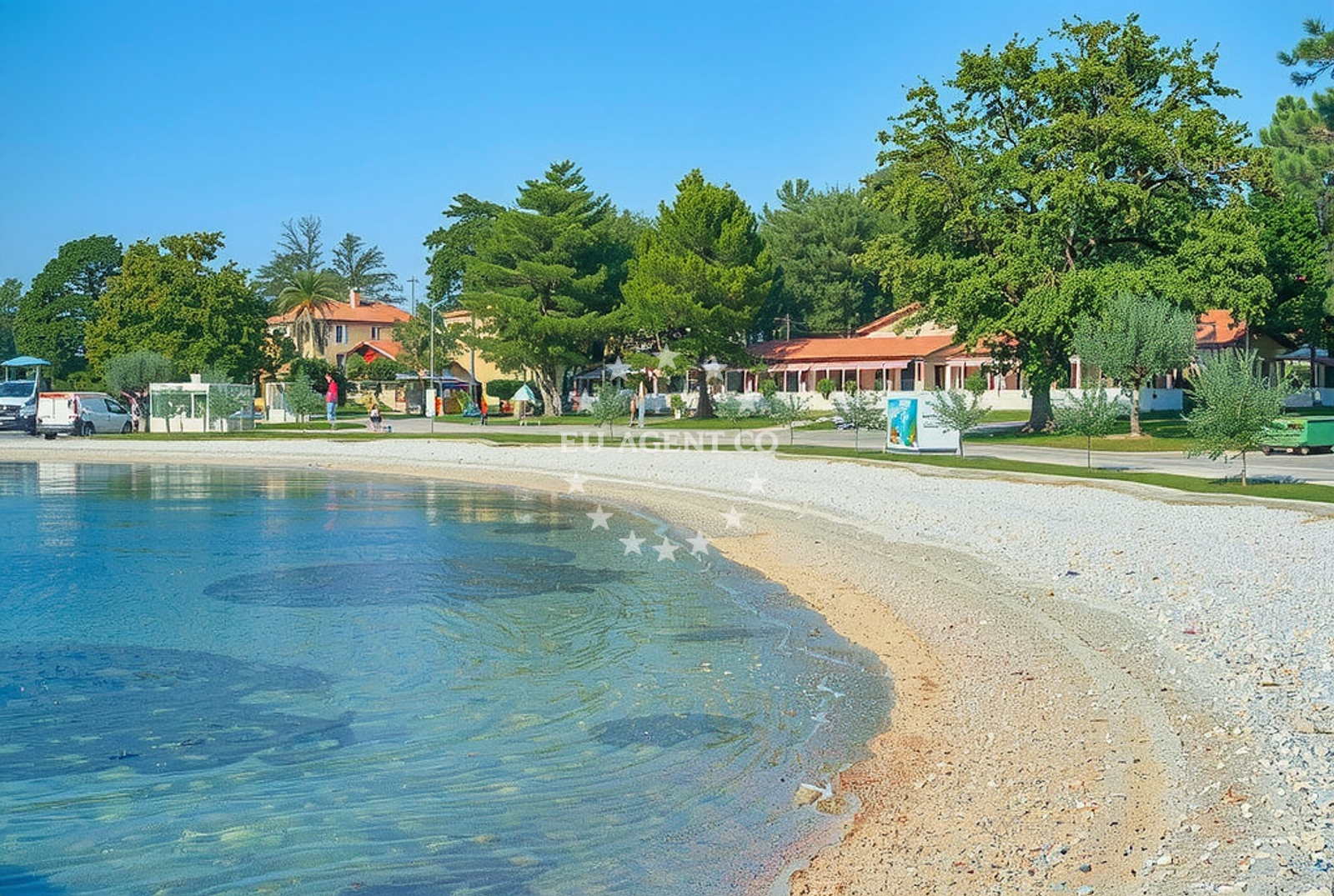 Additional view of Stella Maris Plaza in Stella Maris 8a, Umag