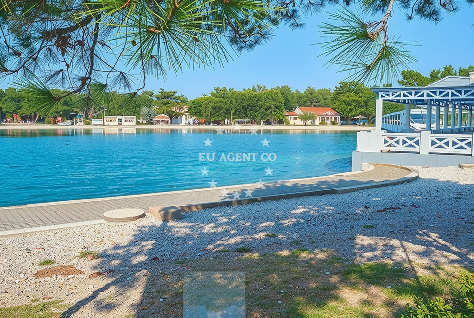 Additional view of Stella Maris Plaza in Stella Maris 8a, Umag