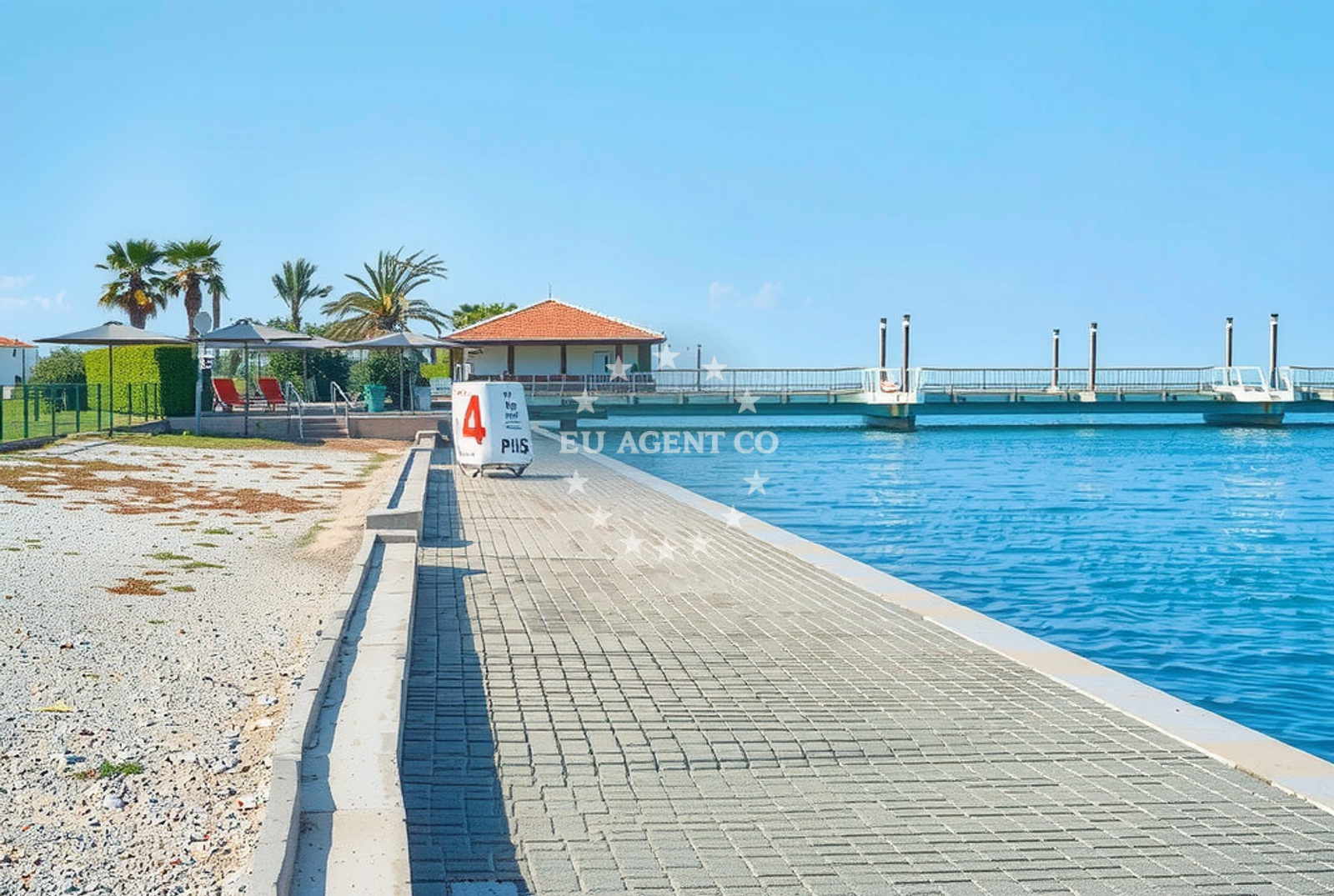 Additional view of Stella Maris Plaza in Stella Maris 8a, Umag