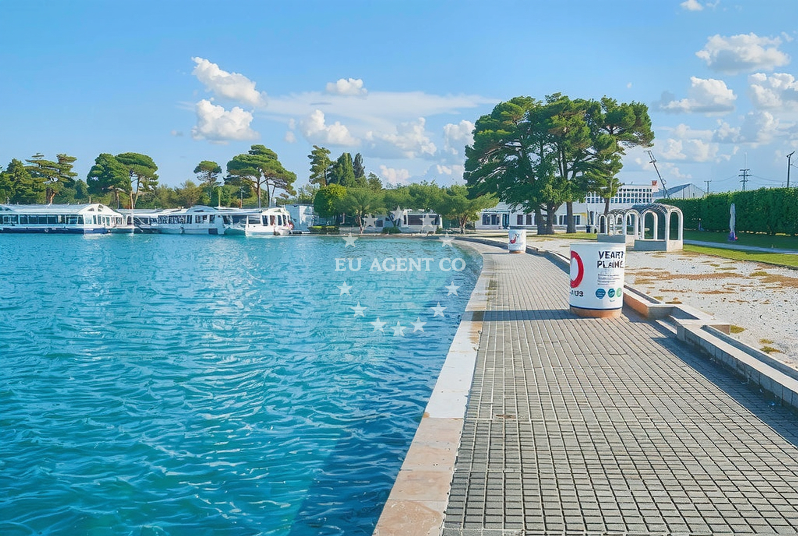 Additional view of Stella Maris Plaza in Stella Maris 8a, Umag