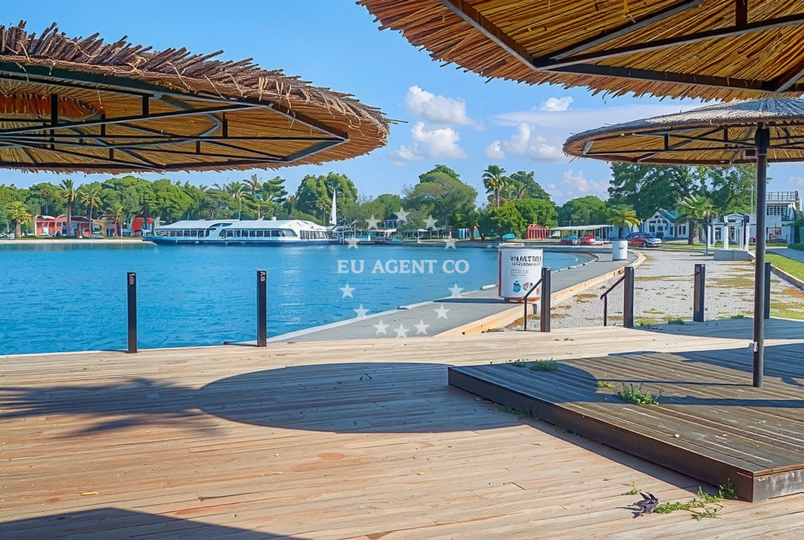 Additional view of Stella Maris Plaza in Stella Maris 8a, Umag
