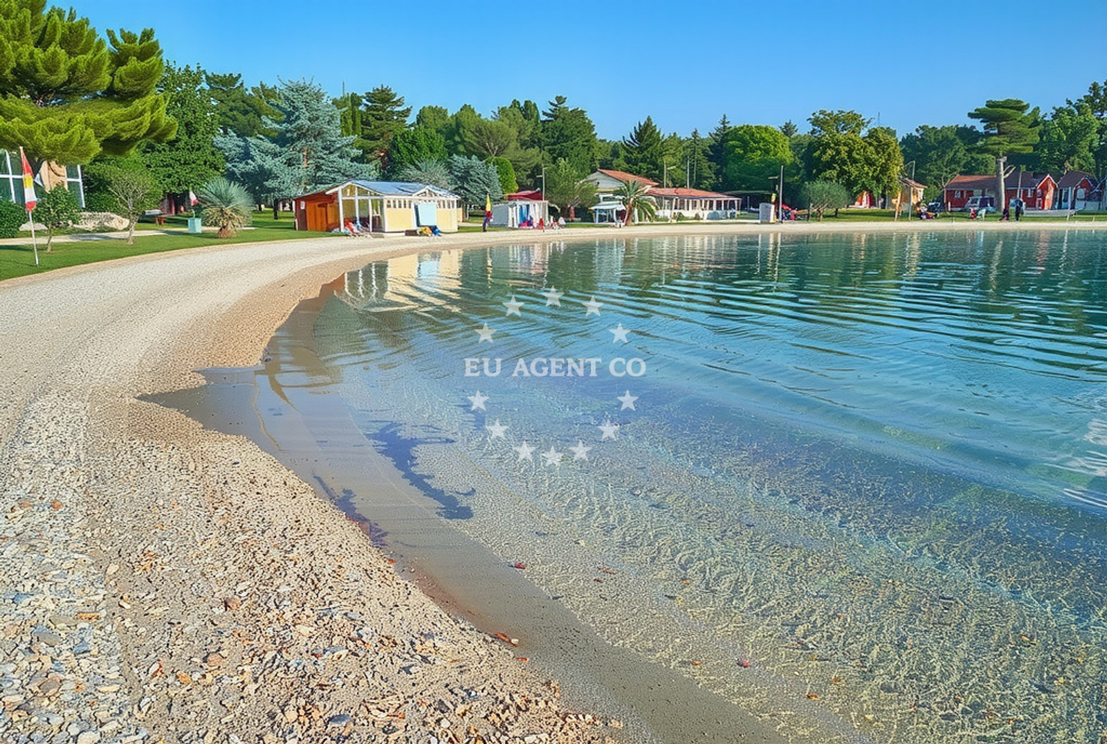 Additional view of Stella Maris Plaza in Stella Maris 8a, Umag