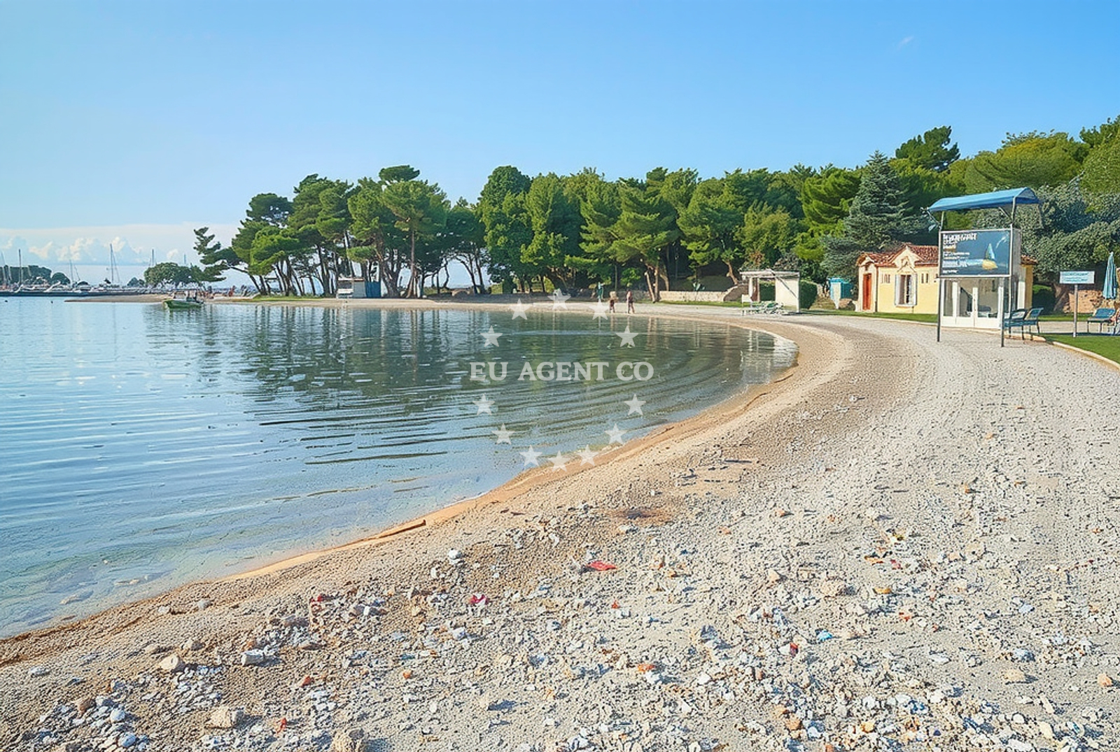 Additional view of Stella Maris Plaza in Stella Maris 8a, Umag