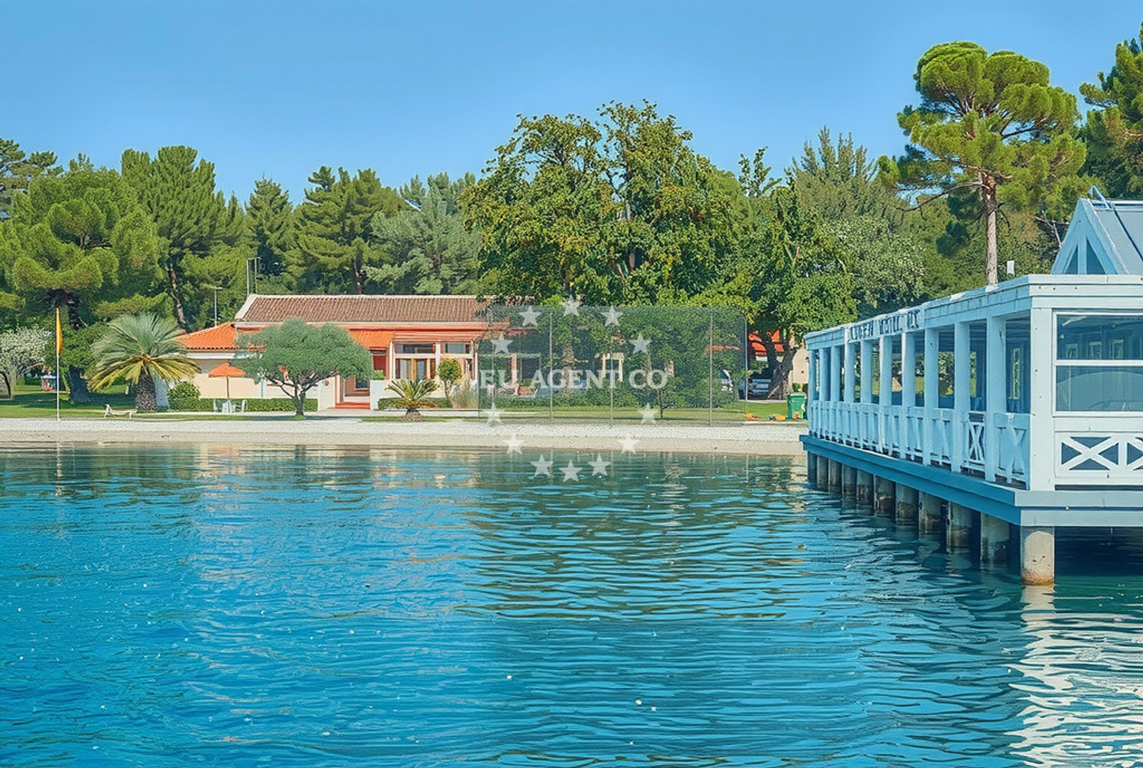 Additional view of Stella Maris Plaza in Stella Maris 8a, Umag