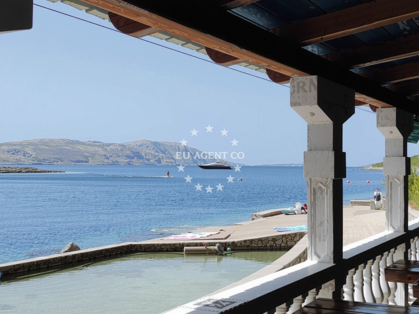 Additional view of Stinica Beach in Ul. Scorpio 42 scorpio 42, Stinica