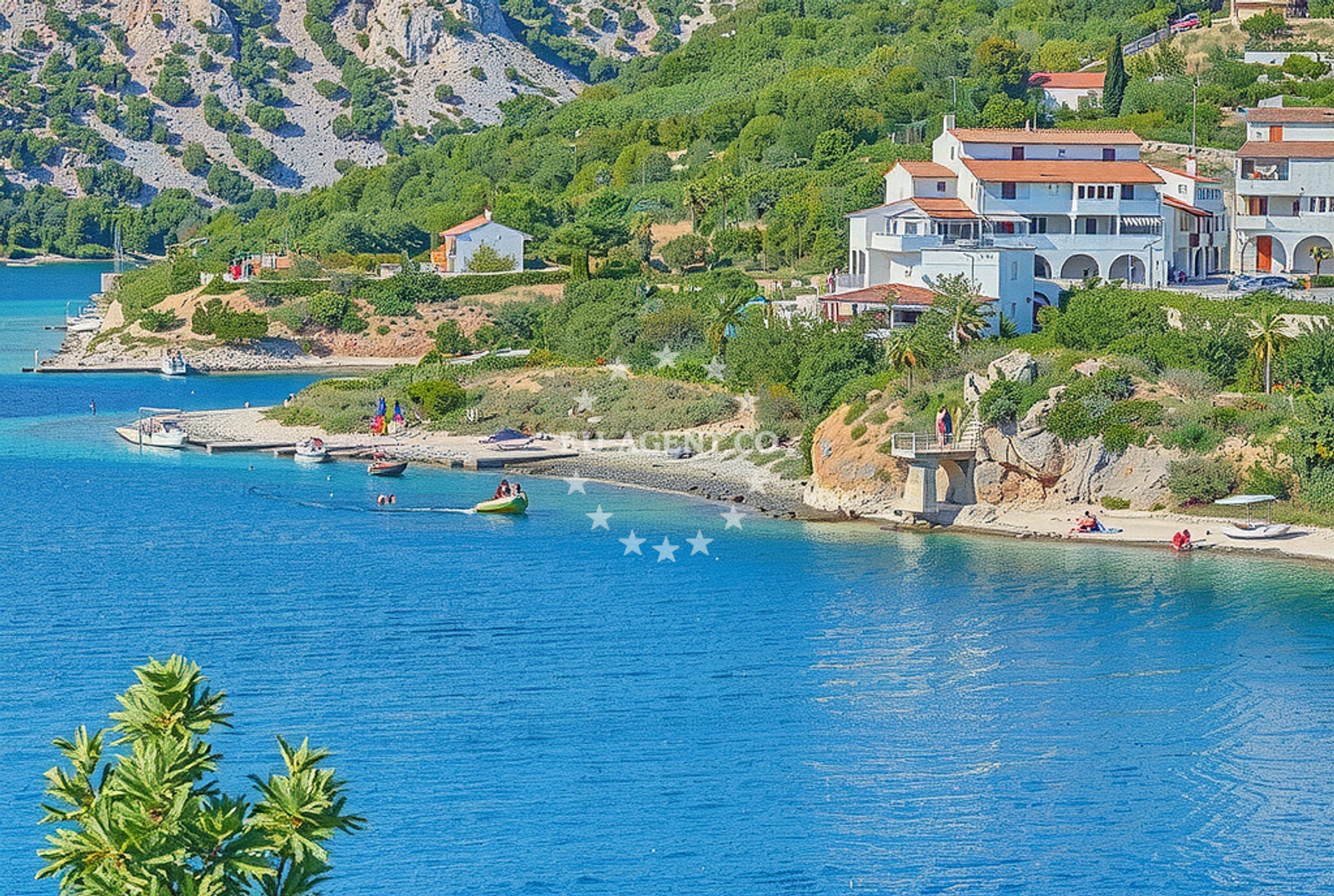 Additional view of Stinica Beach in Ul. Scorpio 42 scorpio 42, Stinica