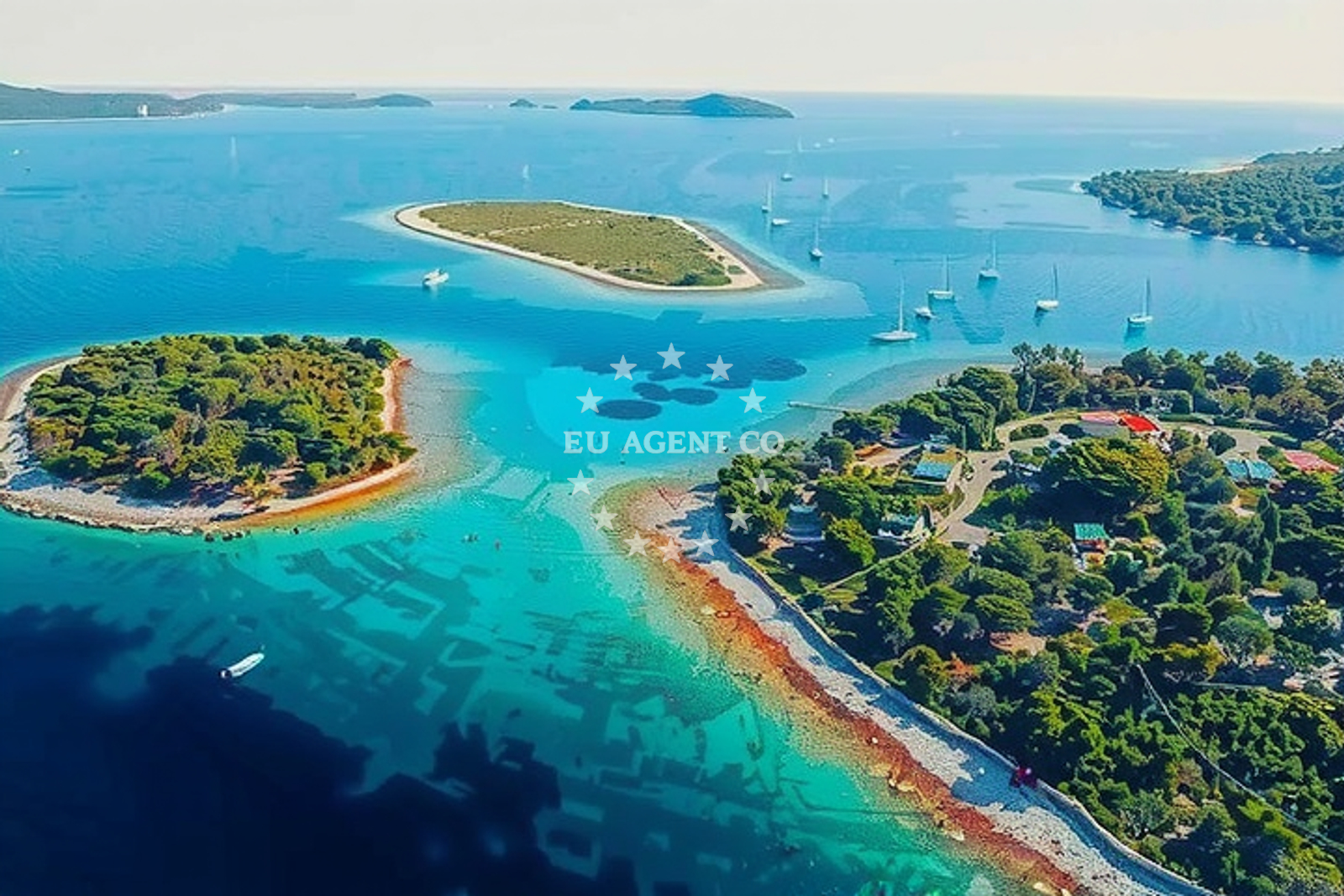 Additional view of Stobrec beach in Svetog Lovre 57B, Split