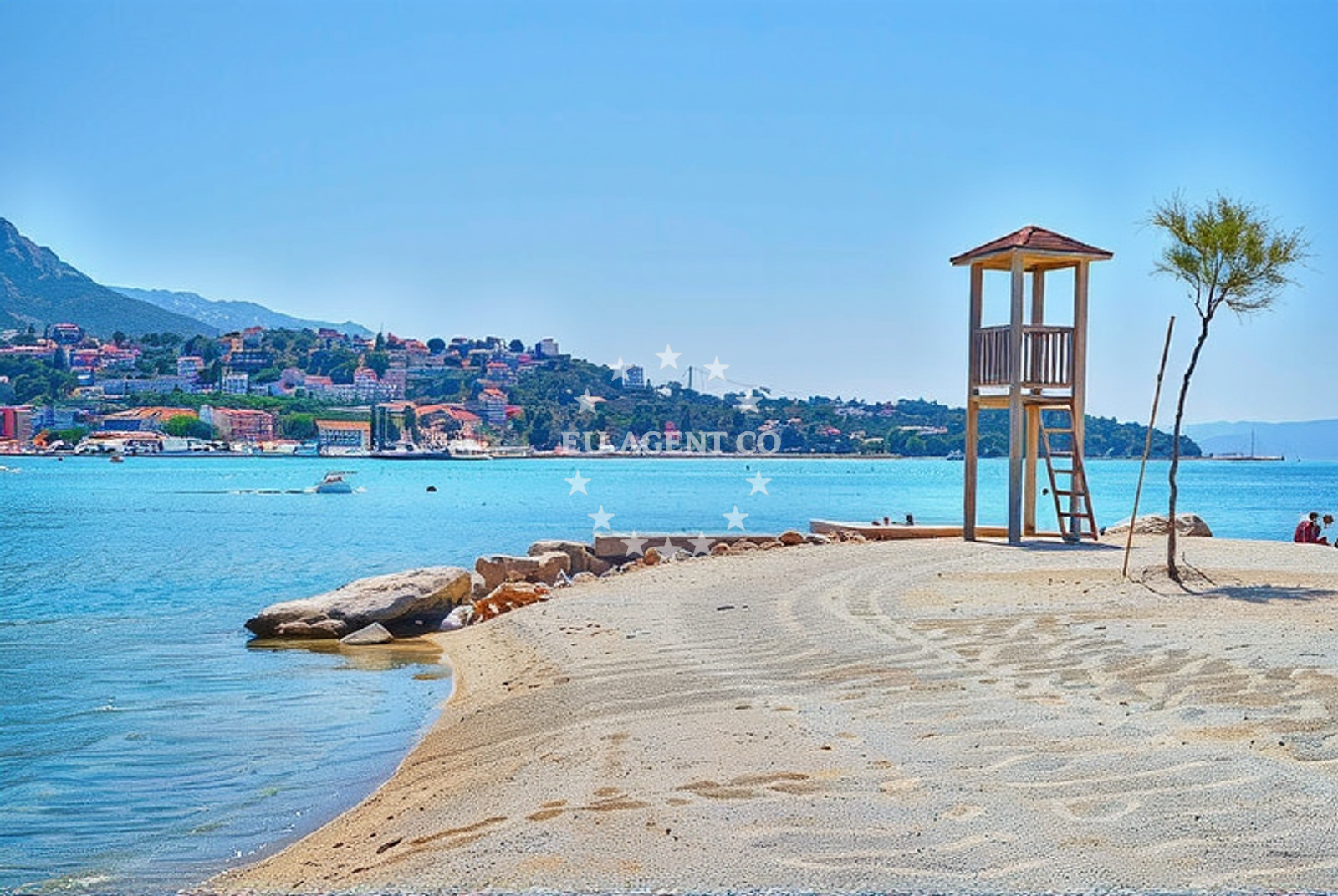 Additional view of Stobrec beach in Svetog Lovre 57B, Split