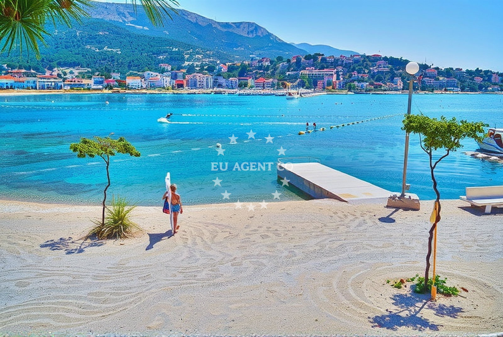 Additional view of Stobrec beach in Svetog Lovre 57B, Split