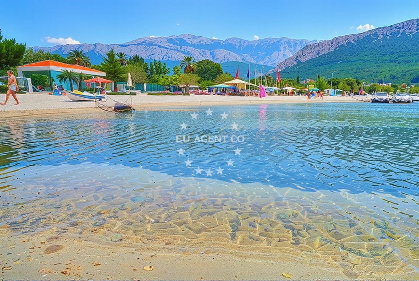Additional view of Stobrec beach in Svetog Lovre 57B, Split