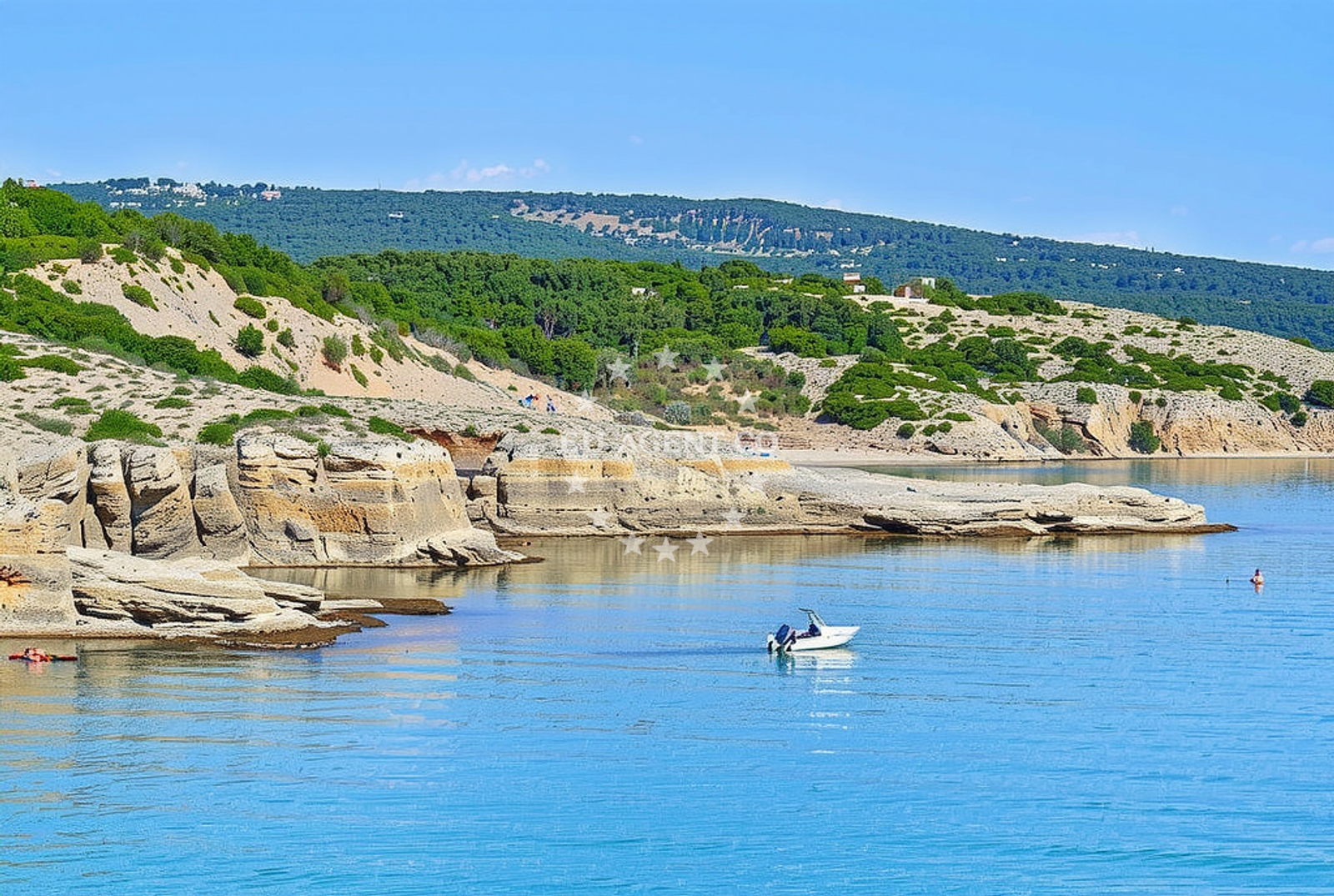 Additional view of Stolac 4, Lopar (Rab) Beach in Stolac 4