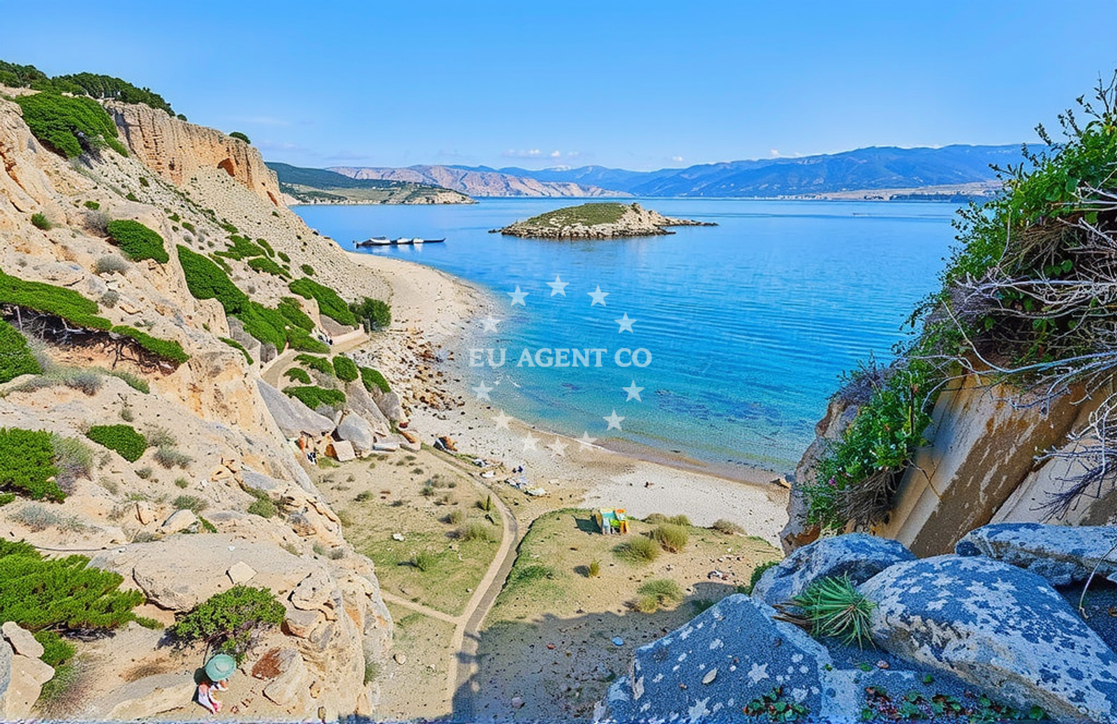 Additional view of Stolac jug, Lopar (Rab) Beach in Stolac jug