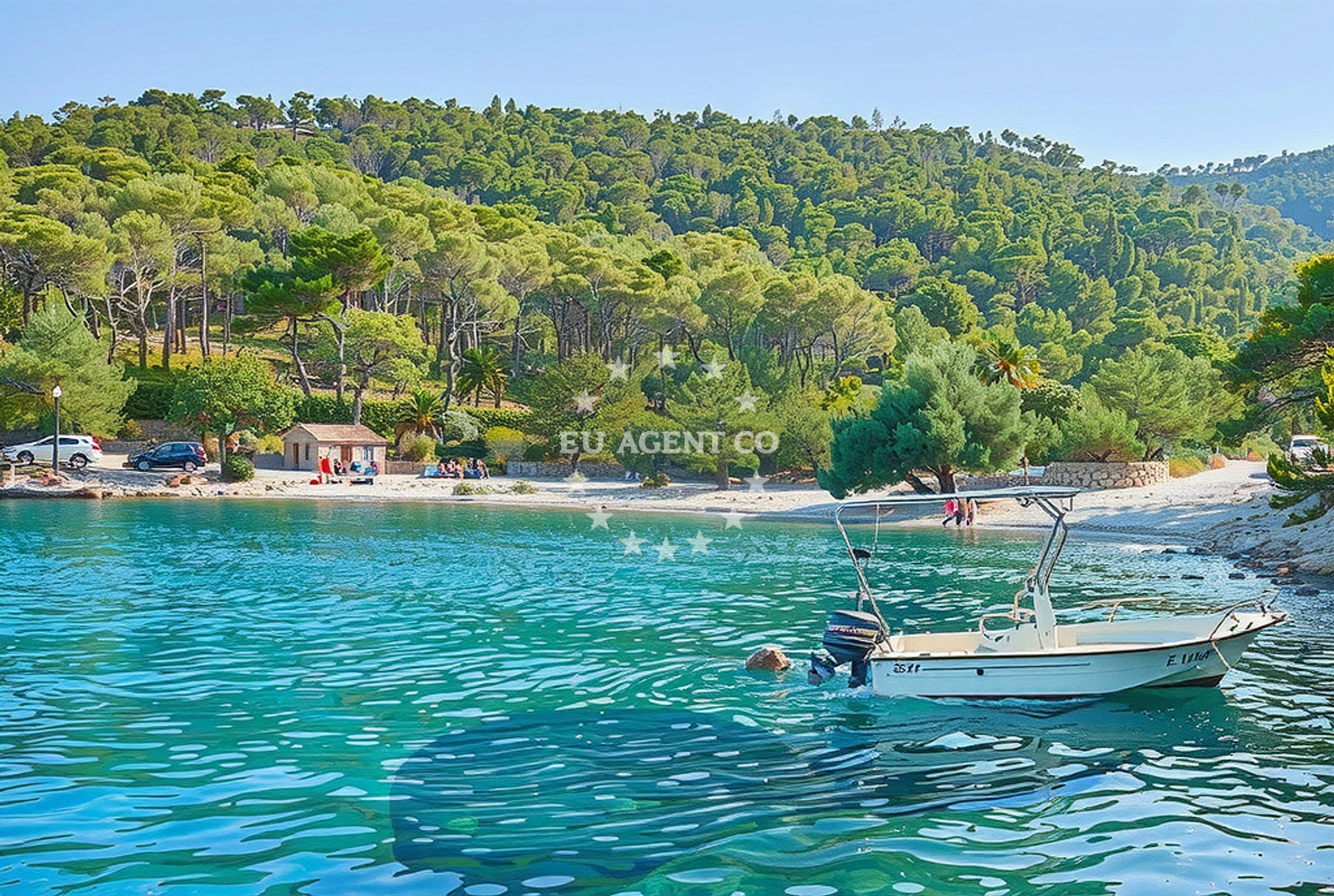Beach facilities and surroundings at Stomorska (Šolta): beaches and coves (7) in Stomorska (Šolta)