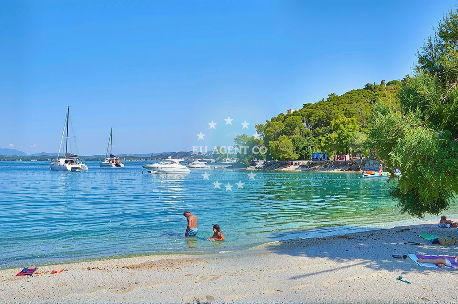 Additional view of Stomorska (Šolta): beaches and coves (7) in Stomorska (Šolta)
