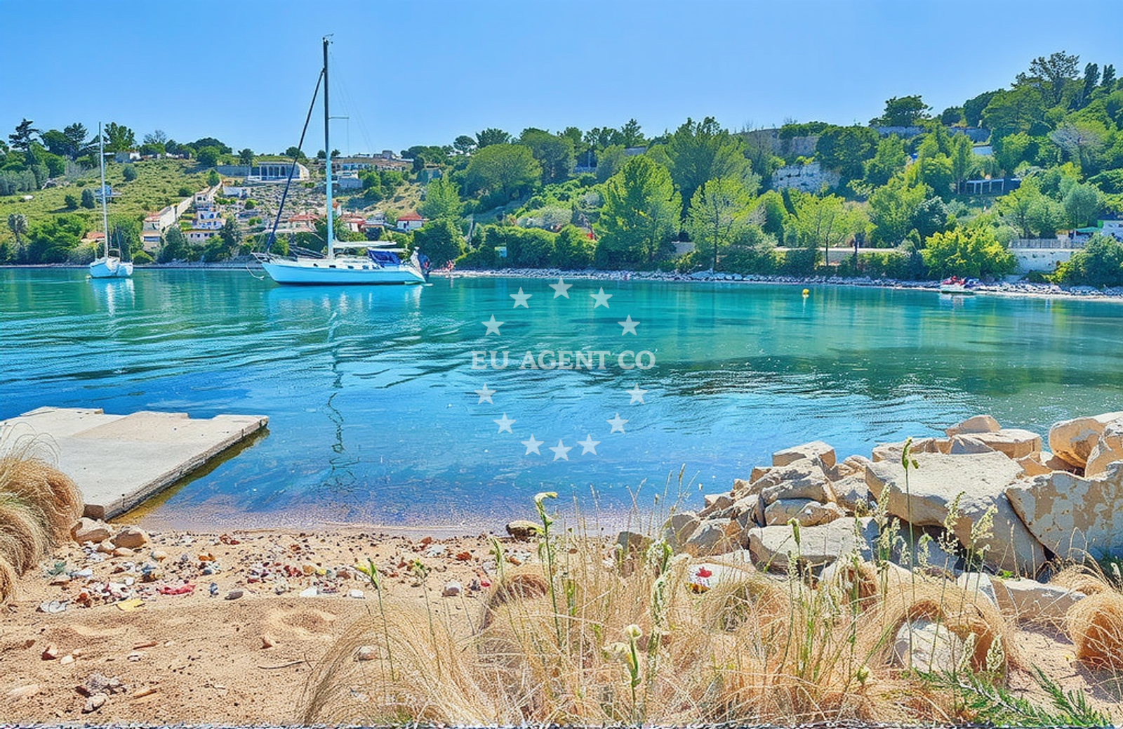 Additional view of Stpanska Bay II in Put Stipanske 25, Sutivan