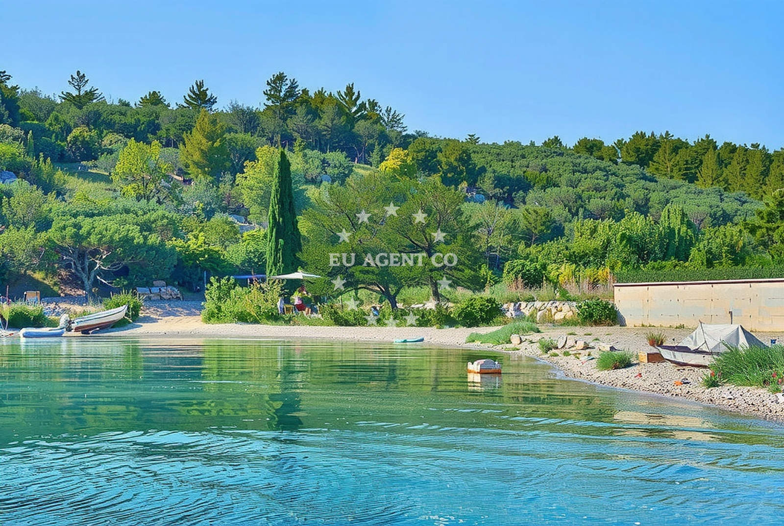 Additional view of Stpanska Bay II in Put Stipanske 25, Sutivan