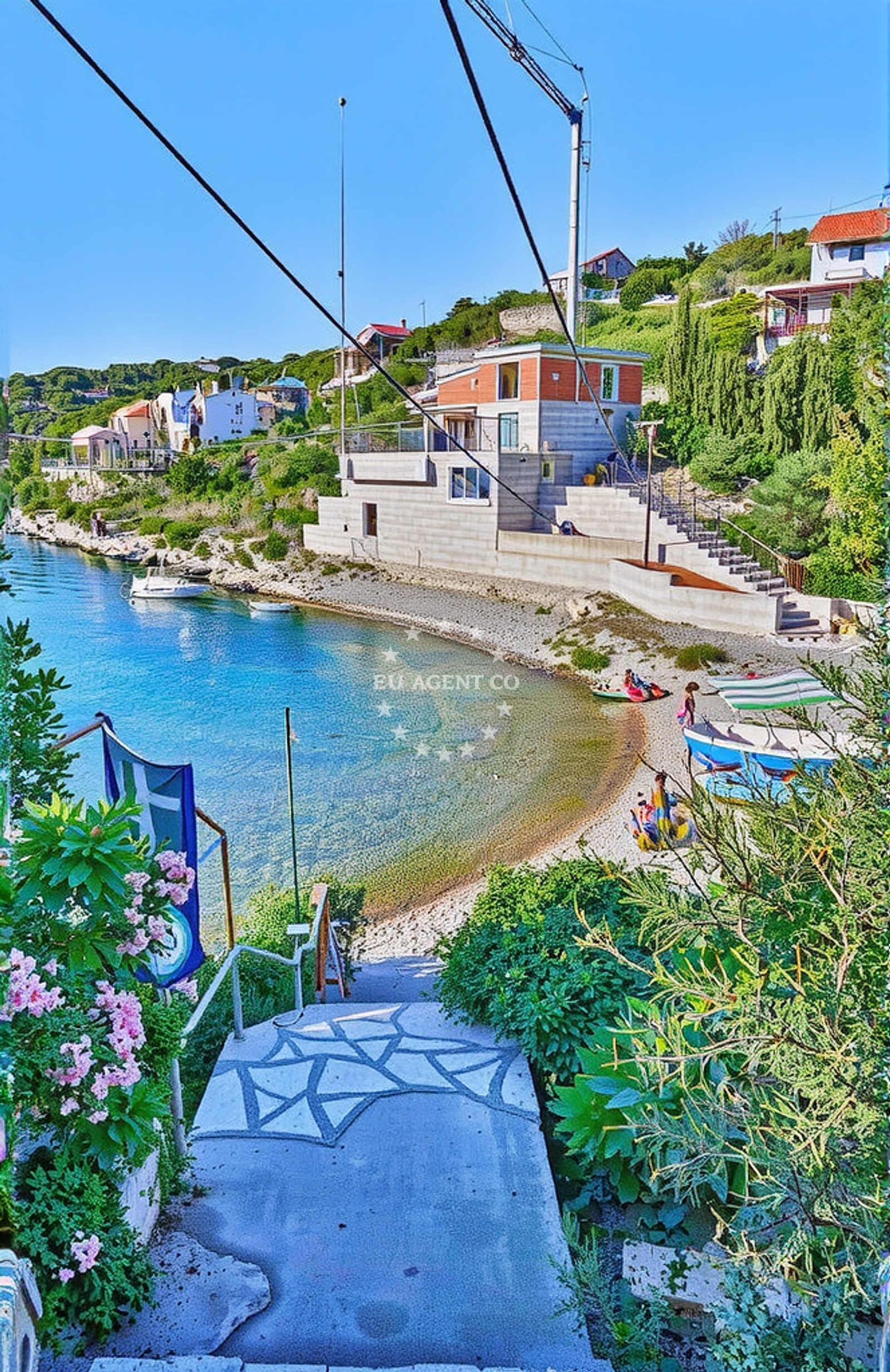 Additional view of Strasincica beach in Stracincica bb, Vela Luka