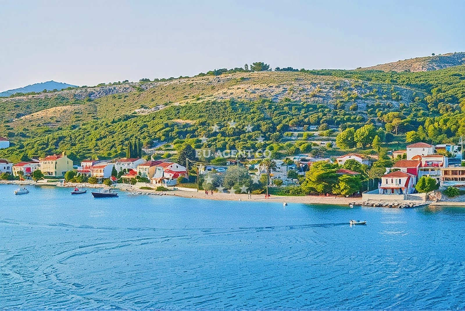 Additional view of Stupin beach in Čeline ll 40, Rogoznica