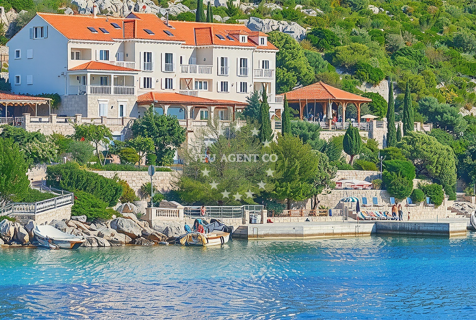 Additional view of Suđurađ (Šipan): beaches and coves (4) in Suđurađ (Šipan)