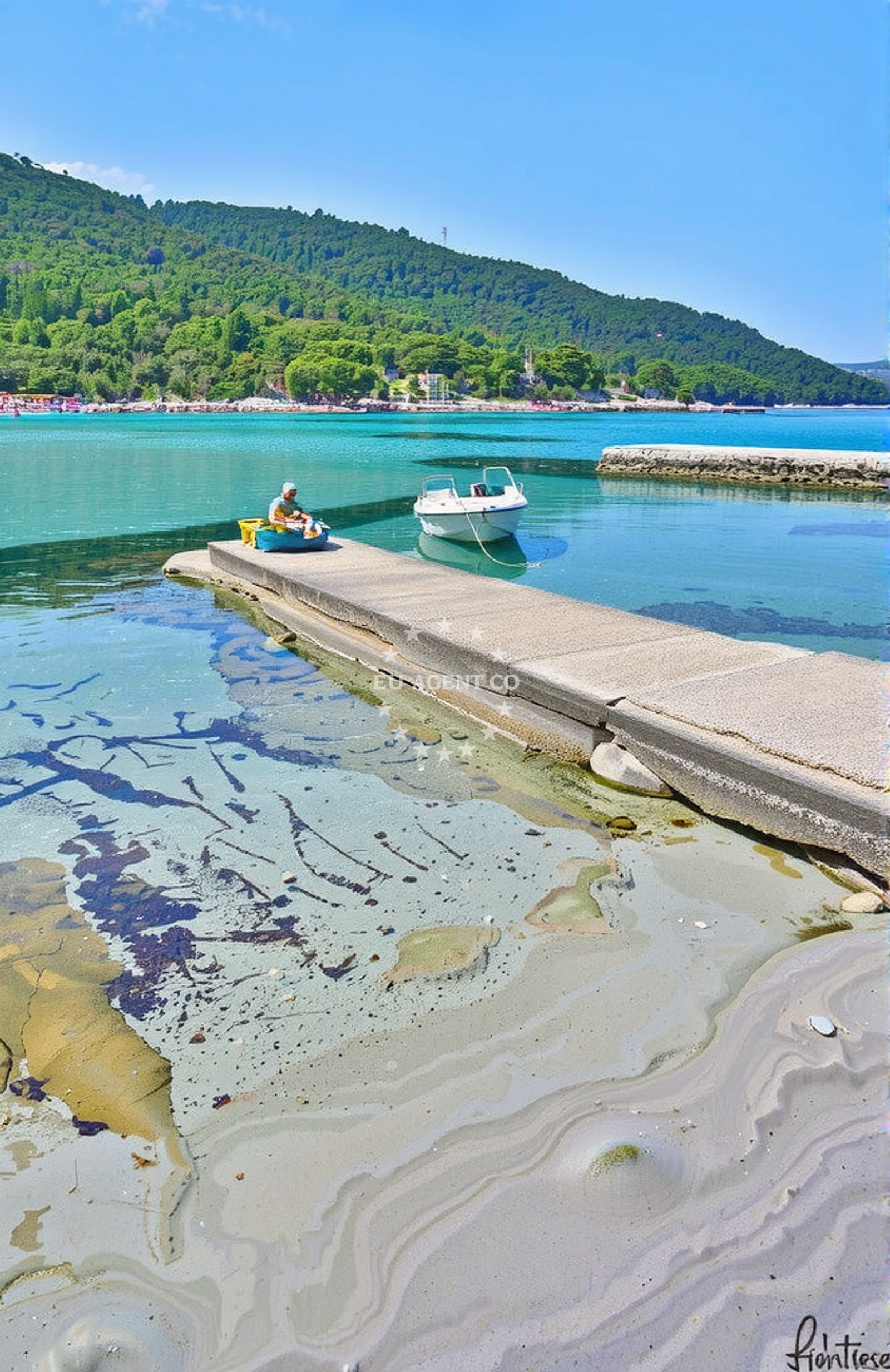 Beach facilities and surroundings at Sućuraj (Hvar): beaches and coves (11) in Sućuraj (Hvar)