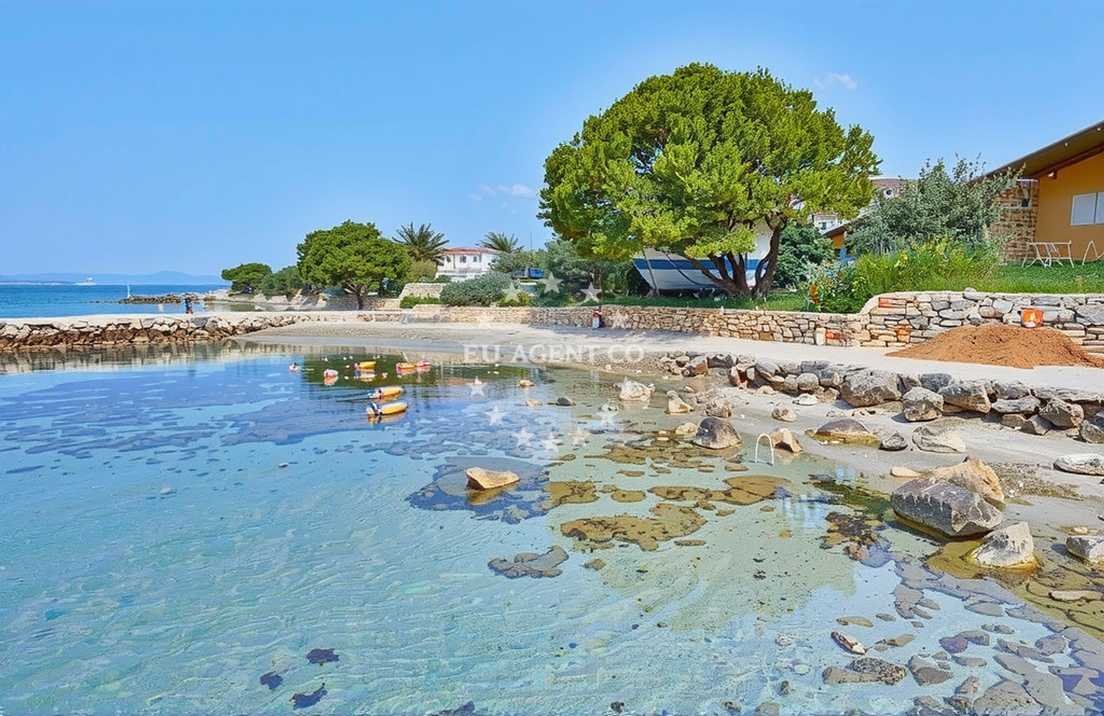 Additional view of Sućuraj (Hvar): beaches and coves (11) in Sućuraj (Hvar)