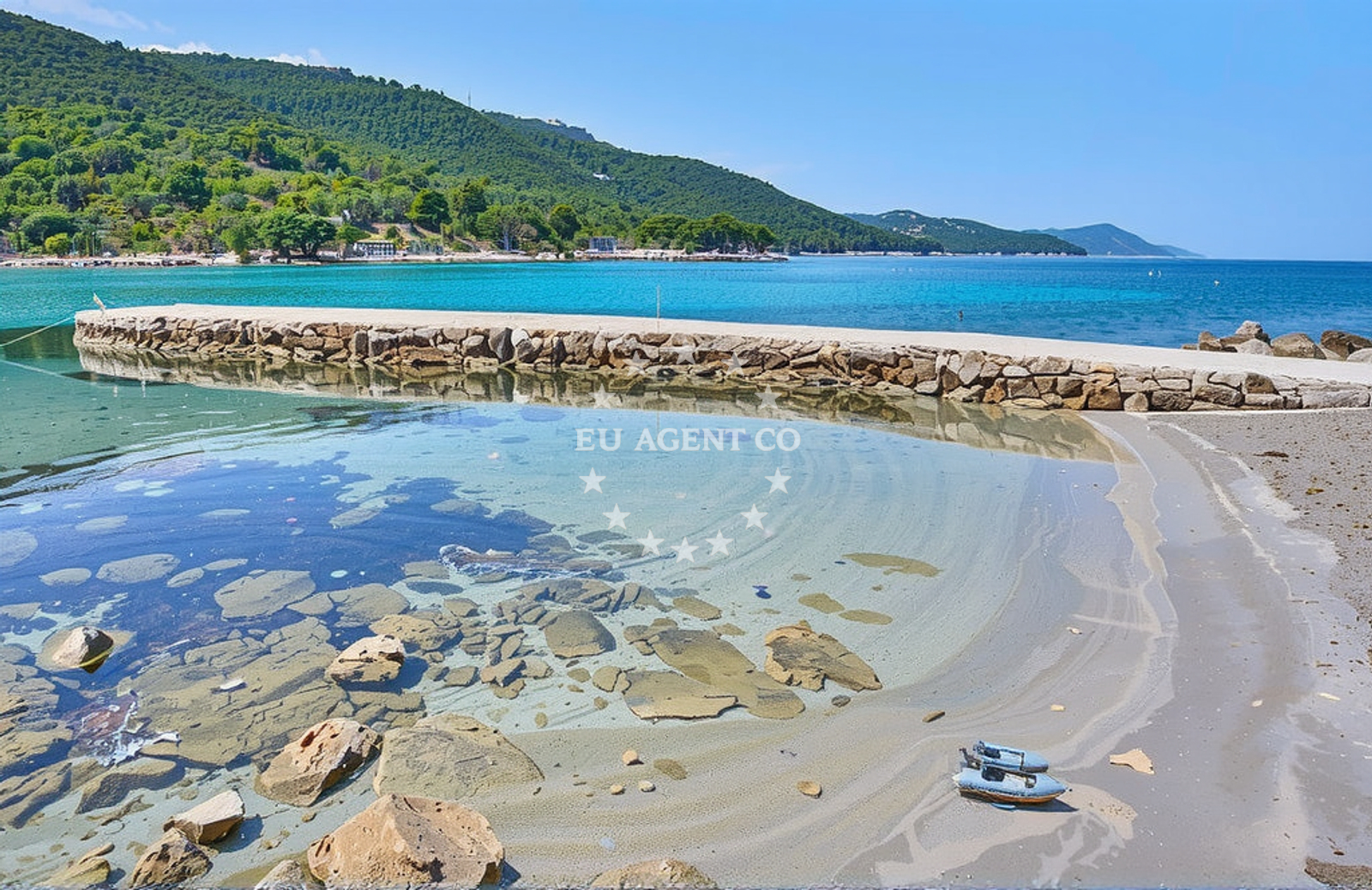Additional view of Sućuraj (Hvar): beaches and coves (11) in Sućuraj (Hvar)