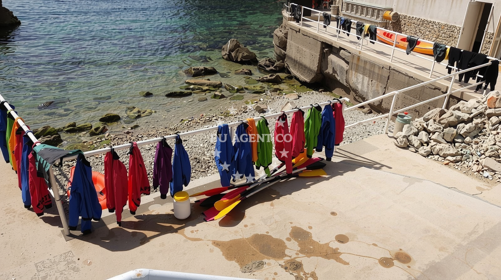 Additional view of Sulic beach in Ivana Kukuljevića 15a, Dubrovnik