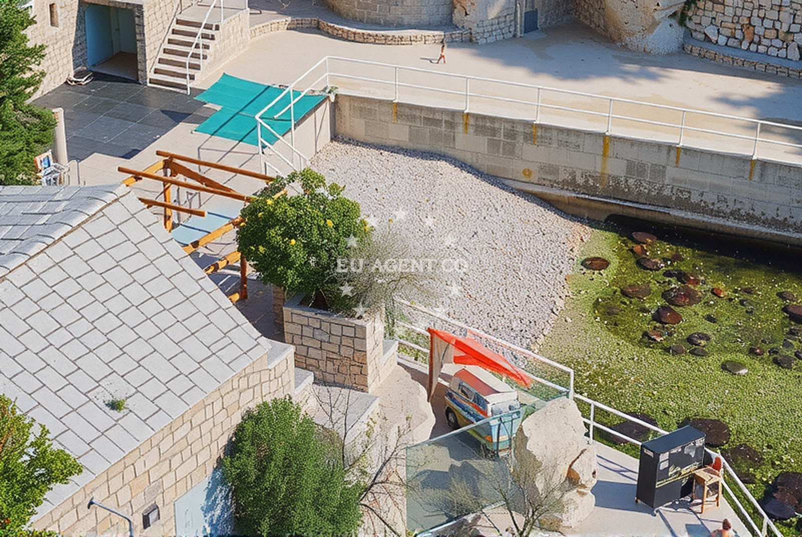 Additional view of Sulic beach in Ivana Kukuljevića 15a, Dubrovnik