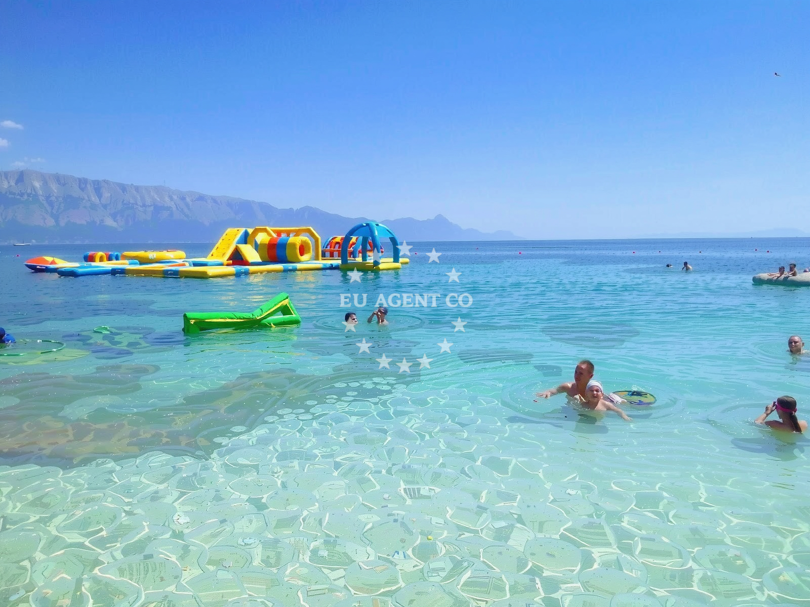 Additional view of Sumartin beach in Put lanterne 10, Sumartin