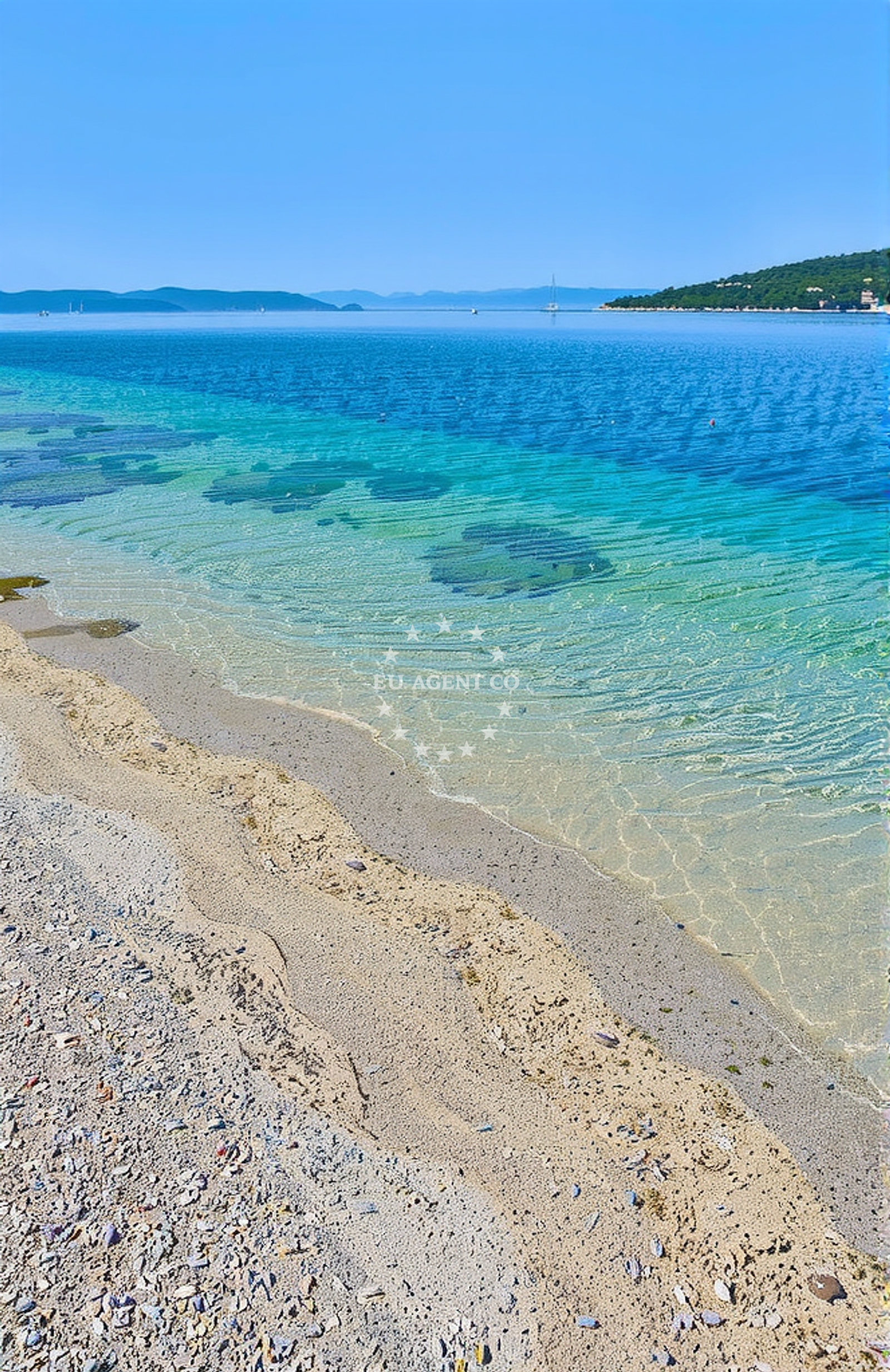 Additional view of Sumartin (Brač): beaches and coves (10) in Sumartin (Brač)