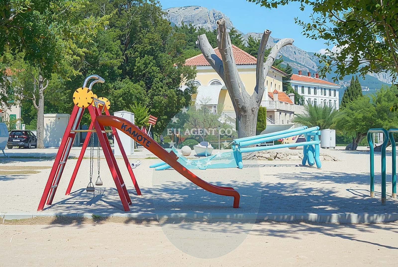 Additional view of Sumica beach in 14 Šetalište Miljenka i Dobrile, Kaštela