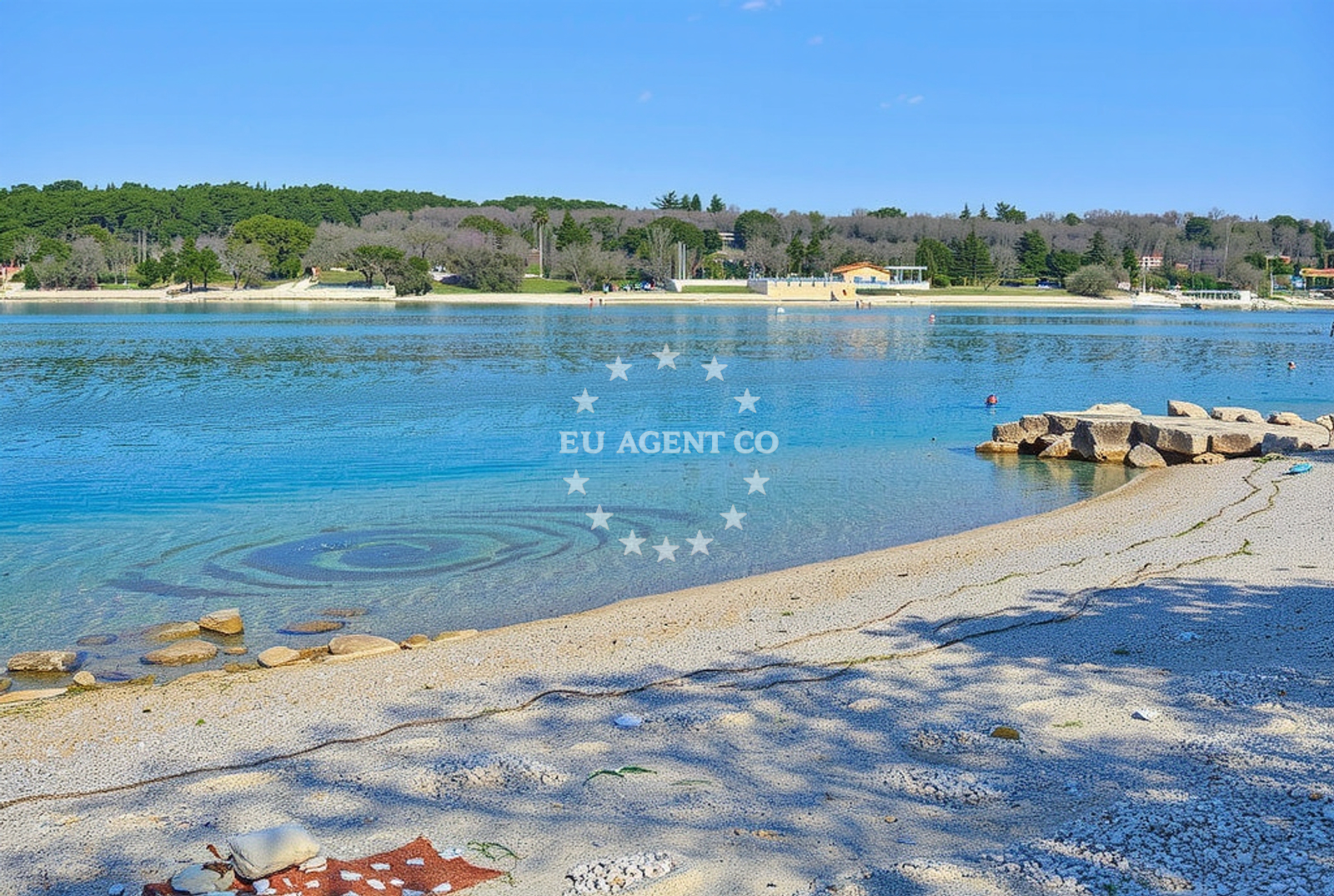 Additional view of Sunce, Vabriga Beach in Sunce