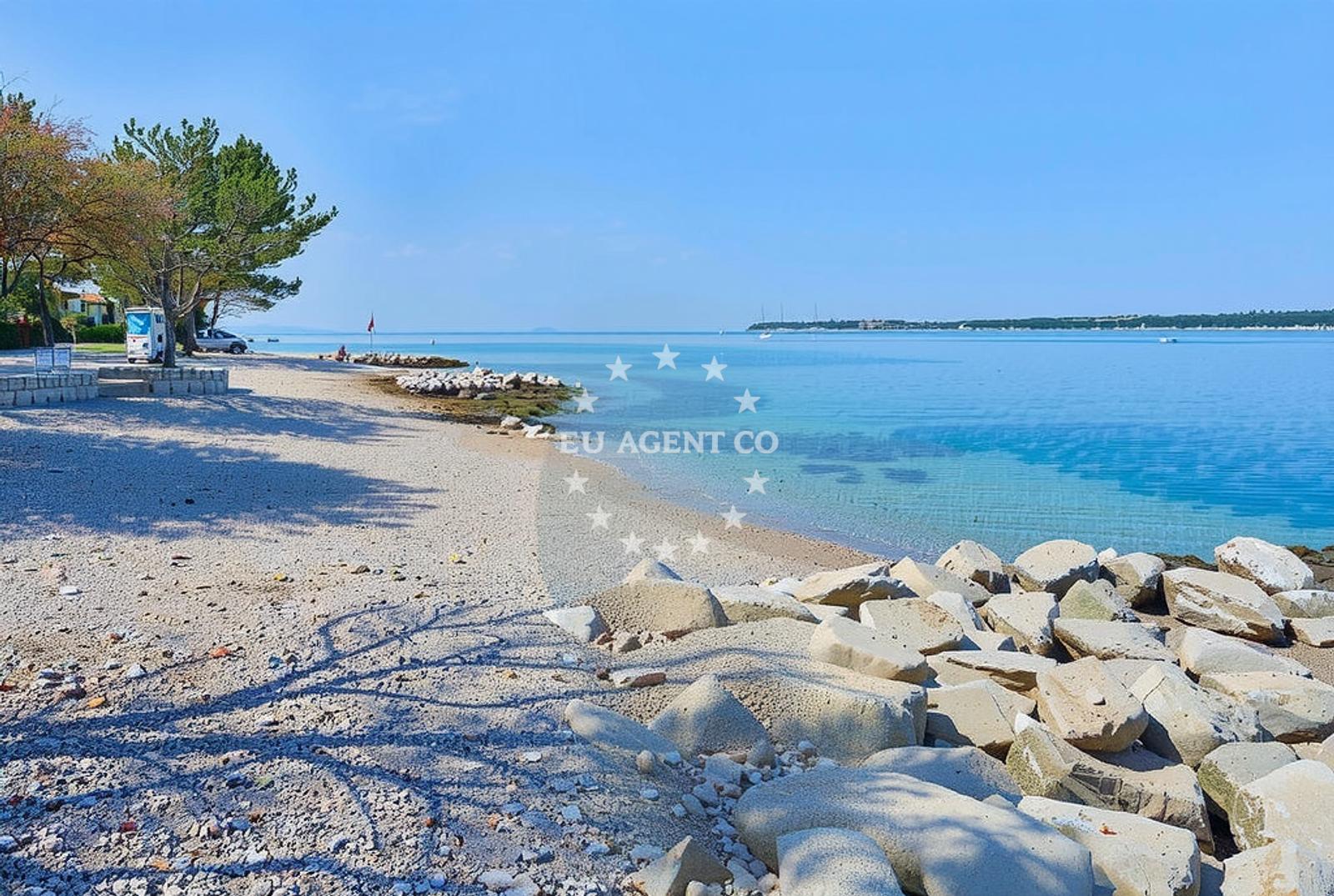 Additional view of Sunce, Vabriga Beach in Sunce