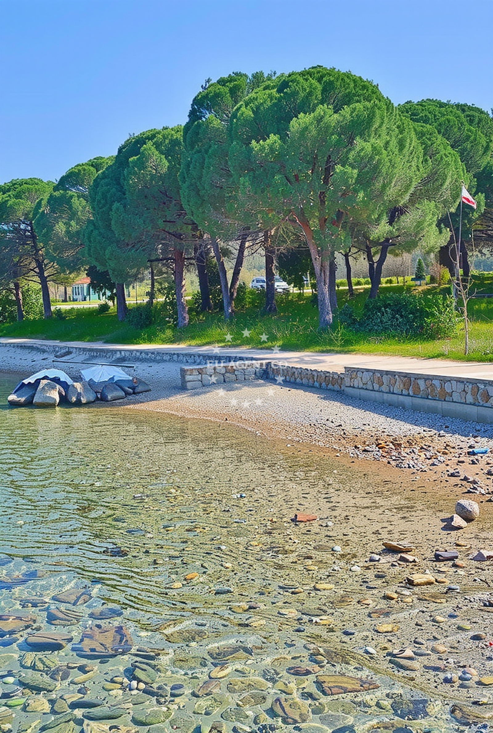 Additional view of Sunce, Vabriga Beach in Sunce