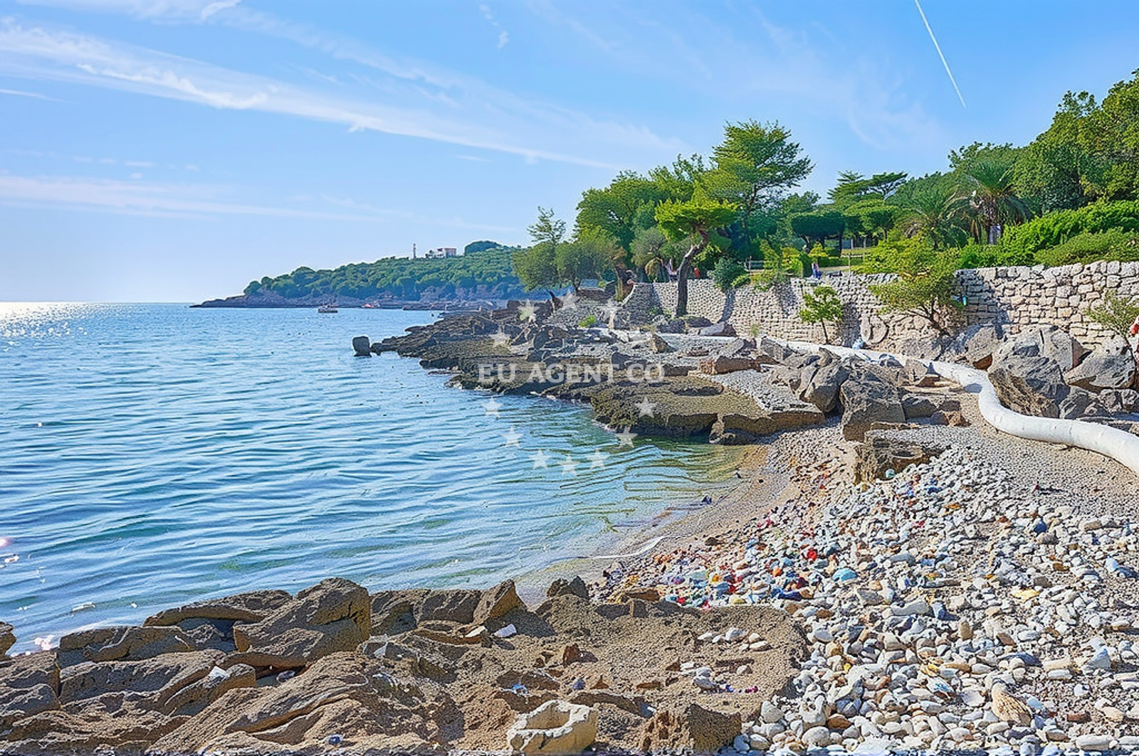 Additional view of Sunfarni Bucht in Podjavori 42 b, Veli Lošinj