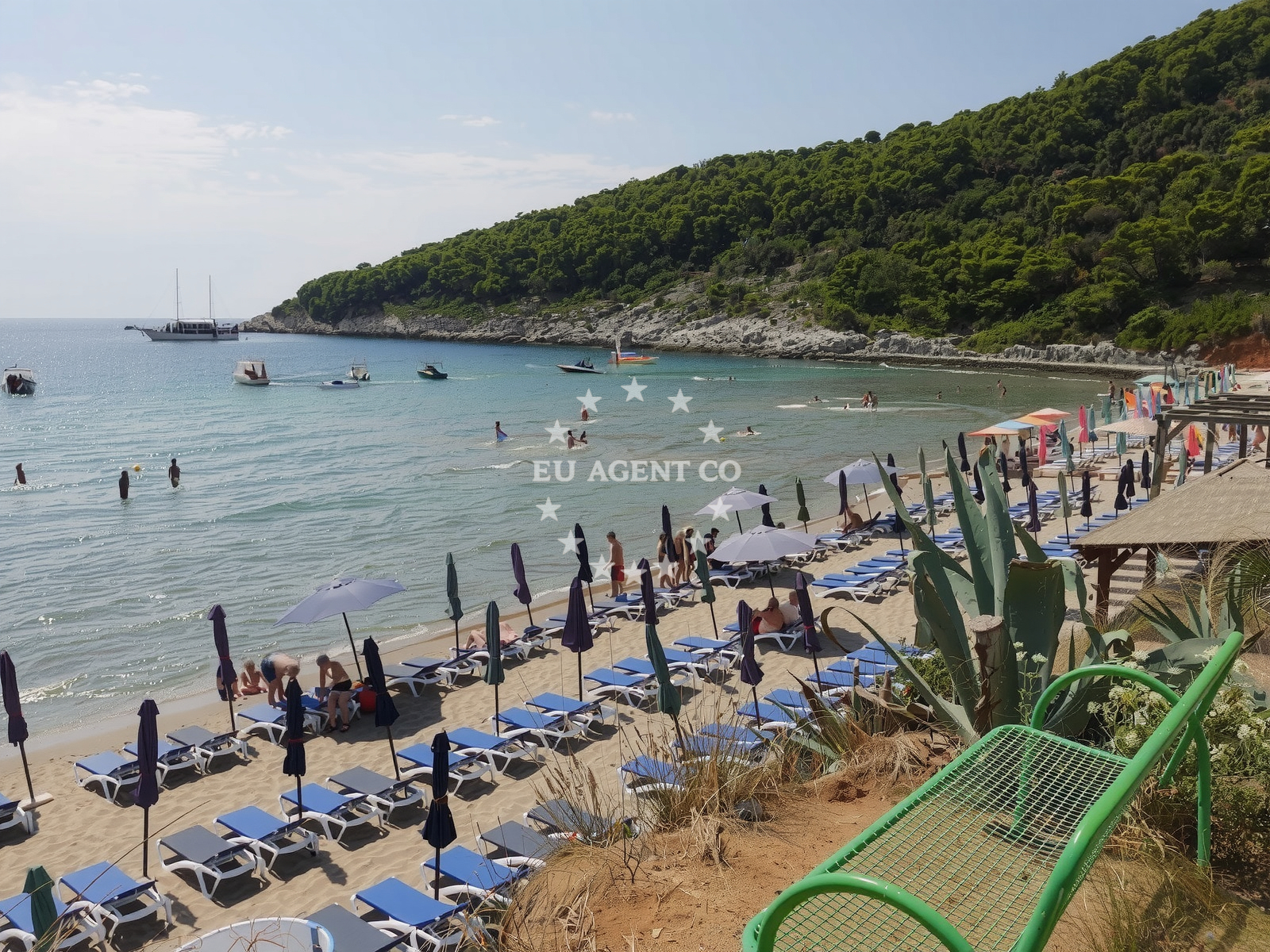Additional view of Sunj beach in Od Šunja 19a, Lopud