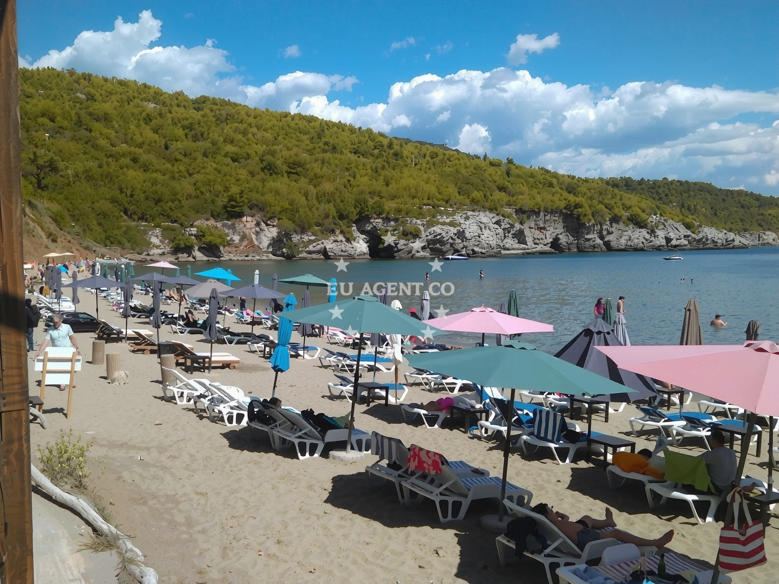 Additional view of Sunj beach in Od Šunja 19a, Lopud
