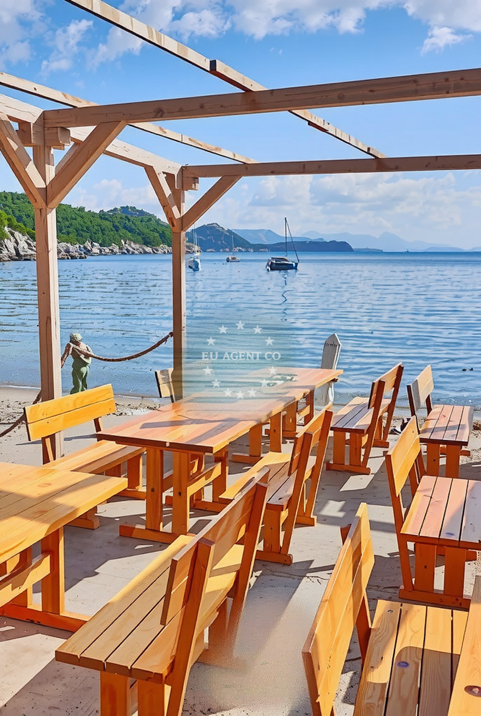 Additional view of Sunj beach in Od Šunja 19a, Lopud